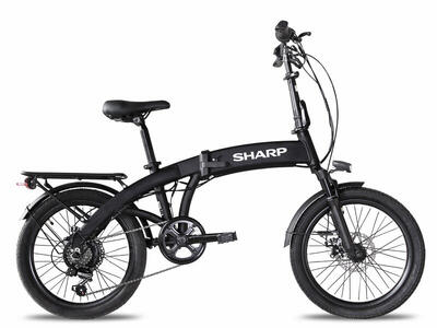 Unisex elektrische vouwfiets 20 inch 10ah bm04