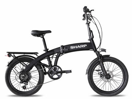 Vélo électrique pliant 20 pouces BM04