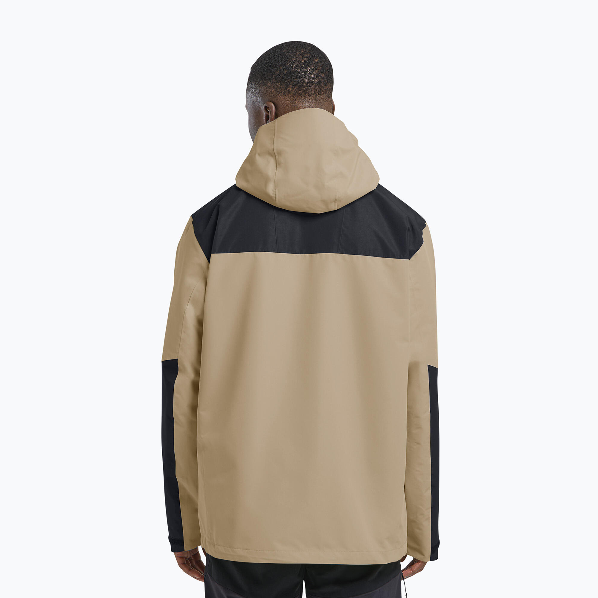 Kurtka przeciwdeszczowa męska Jack Wolfskin Jasper 2L 3/7