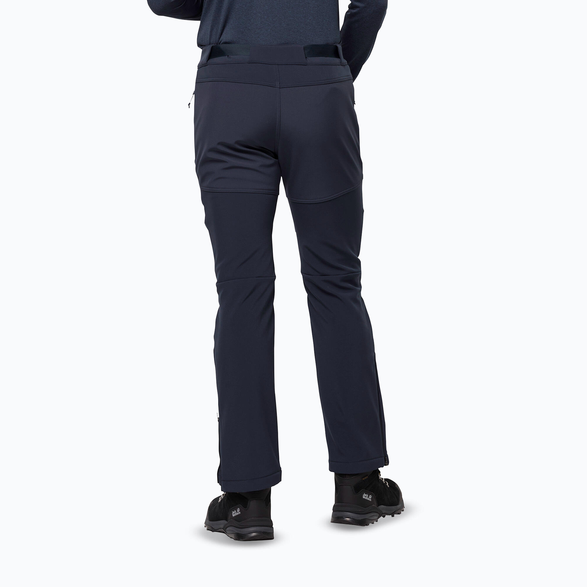 Spodnie trekkingowe męskie Jack Wolfskin Stollberg 2/6