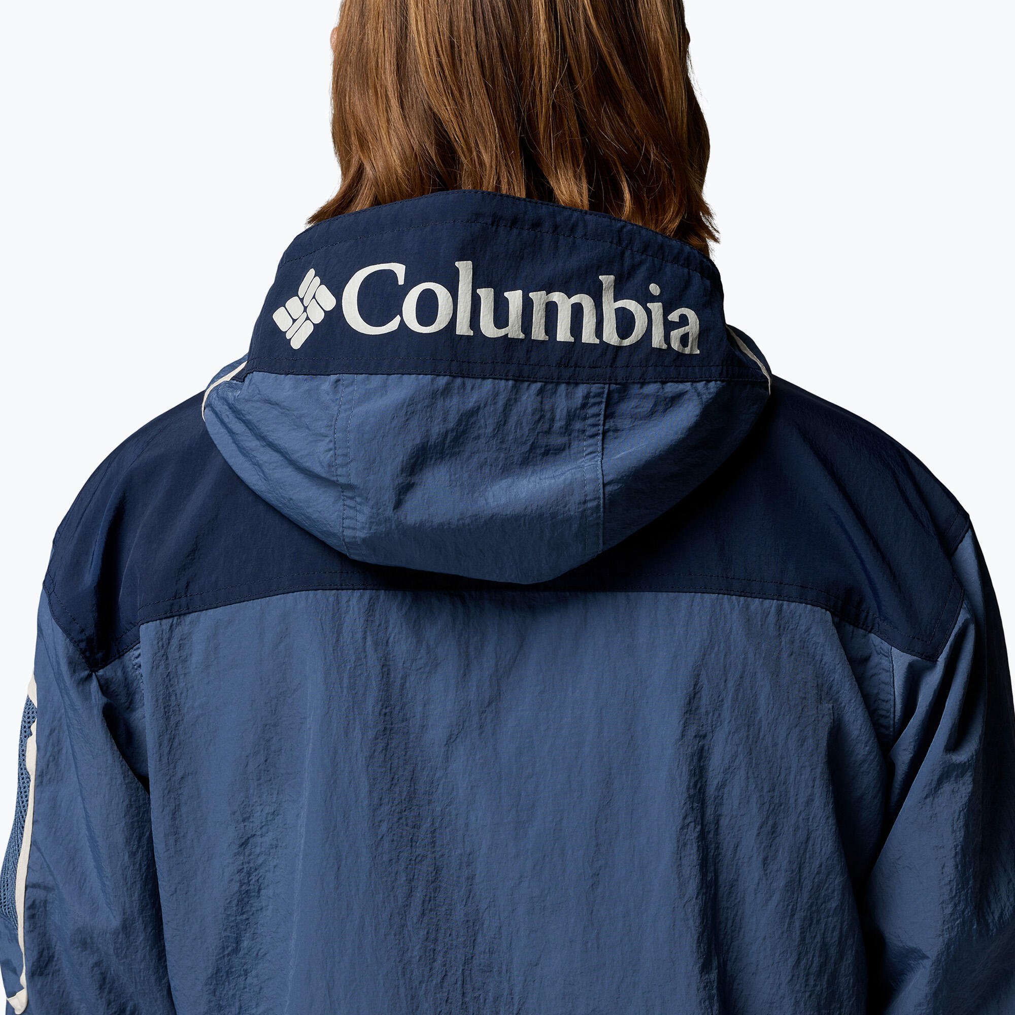Kurtka przeciwwiatrowa męska Columbia Challenger Windbreaker Anorak 6/7