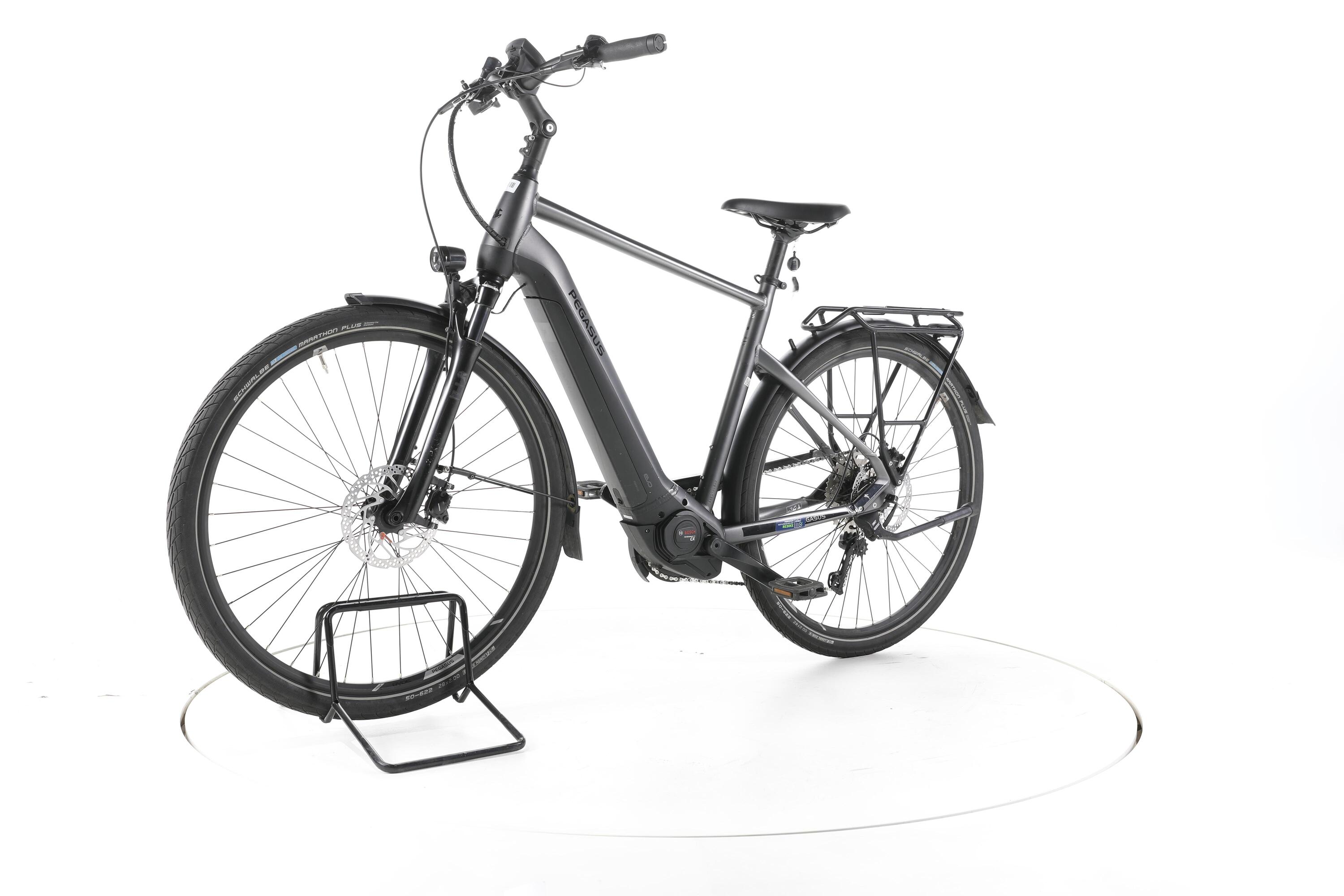 Reconditionné - Pegasus Premio EVO Lite Trekking E-Bike - Bon 5/7