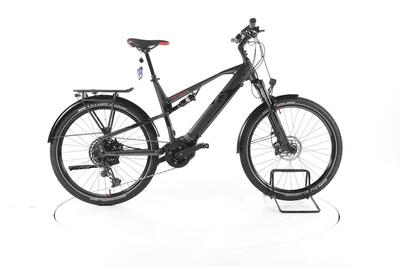 Tweedehands - r raymon crossray fs e 6.0 suv e-bike - zeer goed