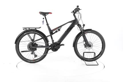 Second Life - R Raymon CrossRay FS E 6.0 SUV E-Bike - Bardzo dobry stan
