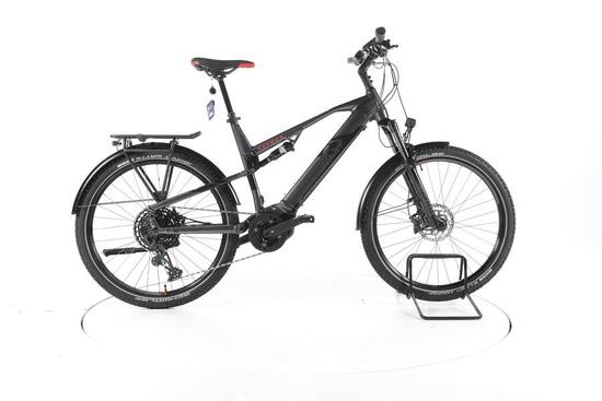 Second Life - R Raymon CrossRay FS E 6.0 SUV E-Bike - Bardzo dobry stan