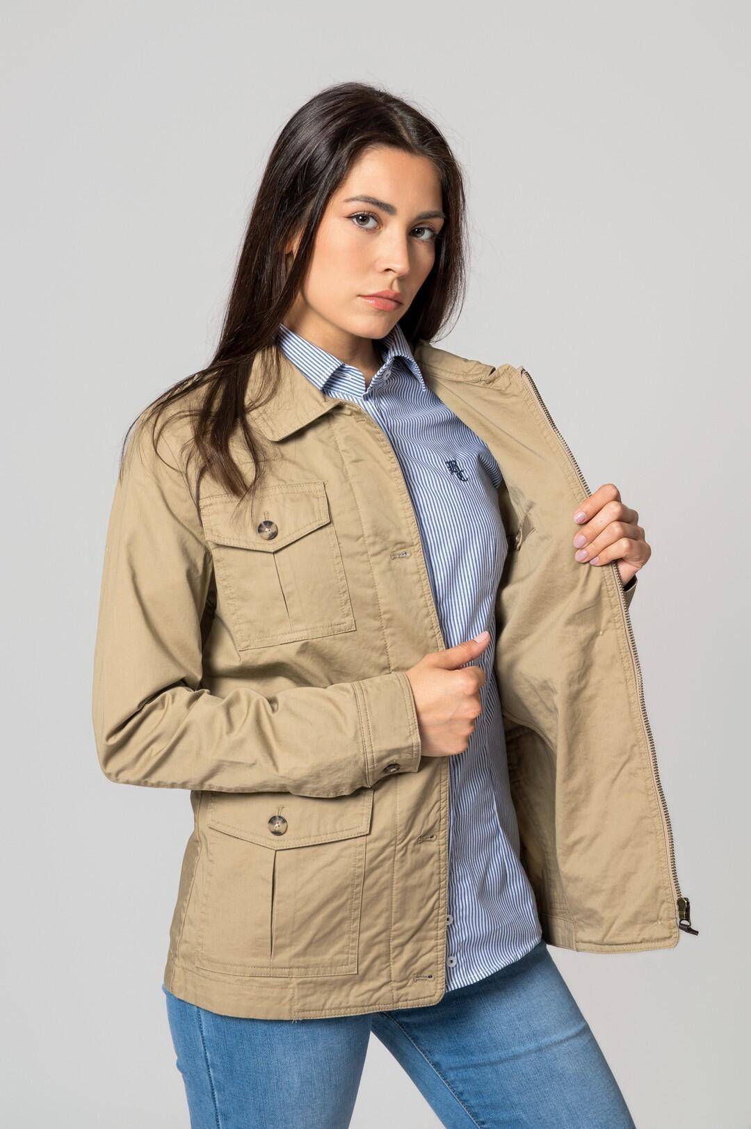 SAHARIANA KENIA BEIGE 2/5