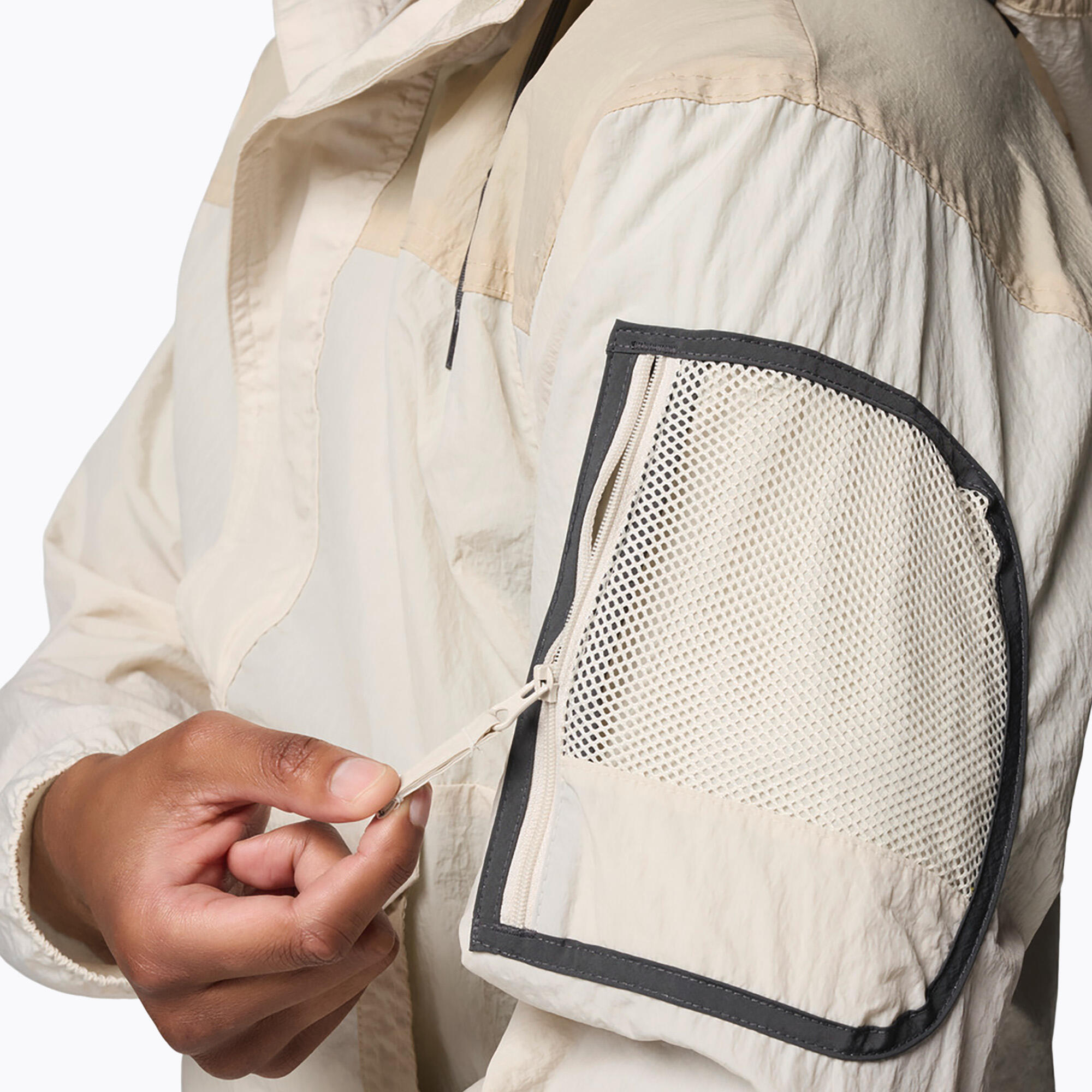 Kurtka przeciwwiatrowa męska Columbia Challenger Windbreaker Anorak 6/7