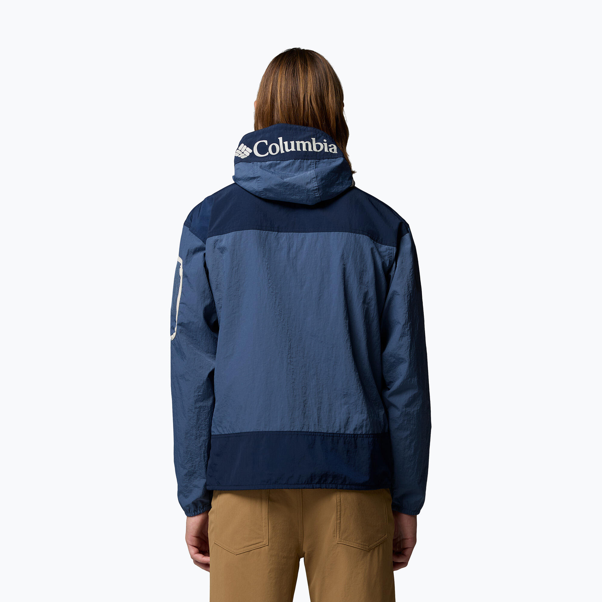 Kurtka przeciwwiatrowa męska Columbia Challenger Windbreaker Anorak 3/7