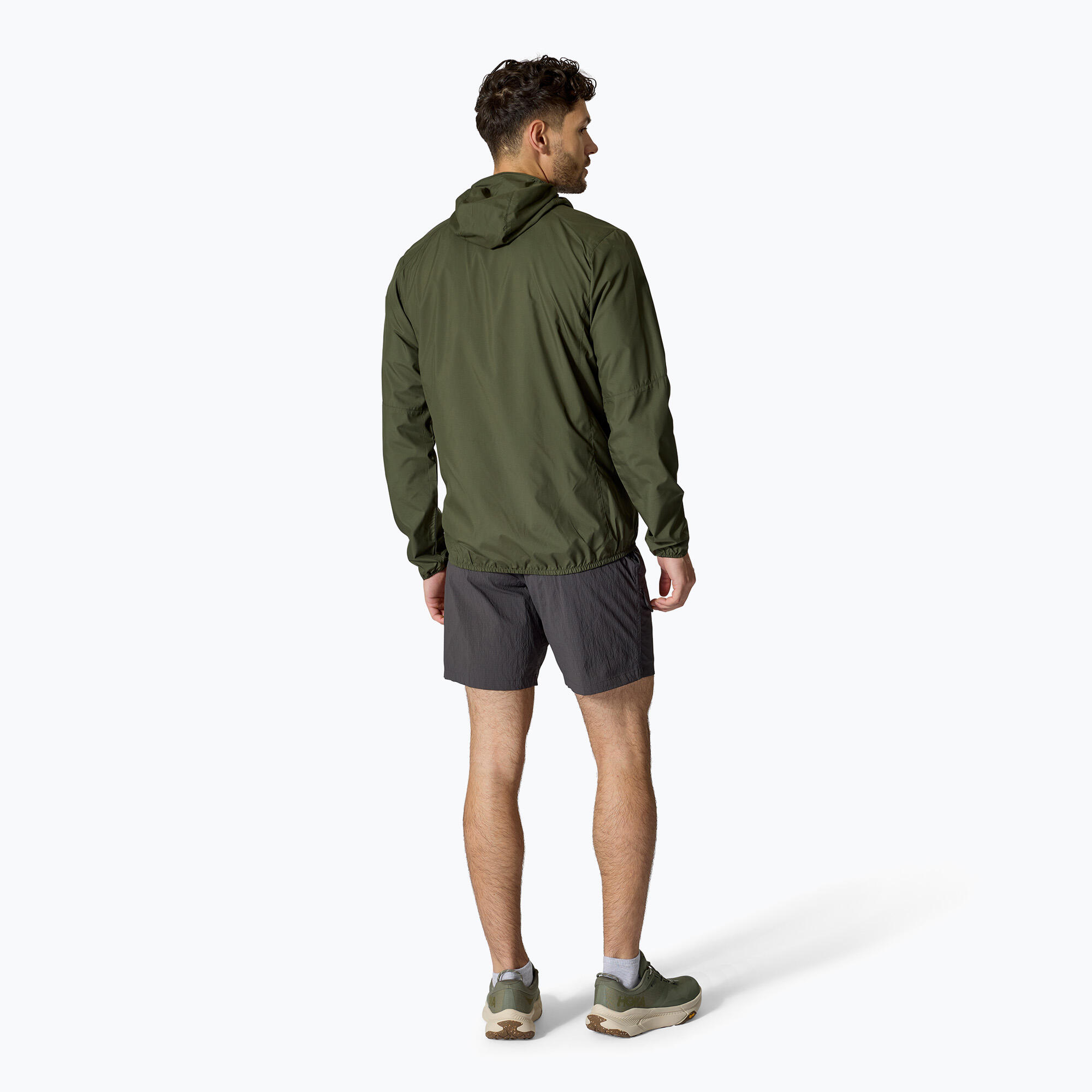 Kurtka przeciwiatrowa męska Rab Windgather Hoody 3/7