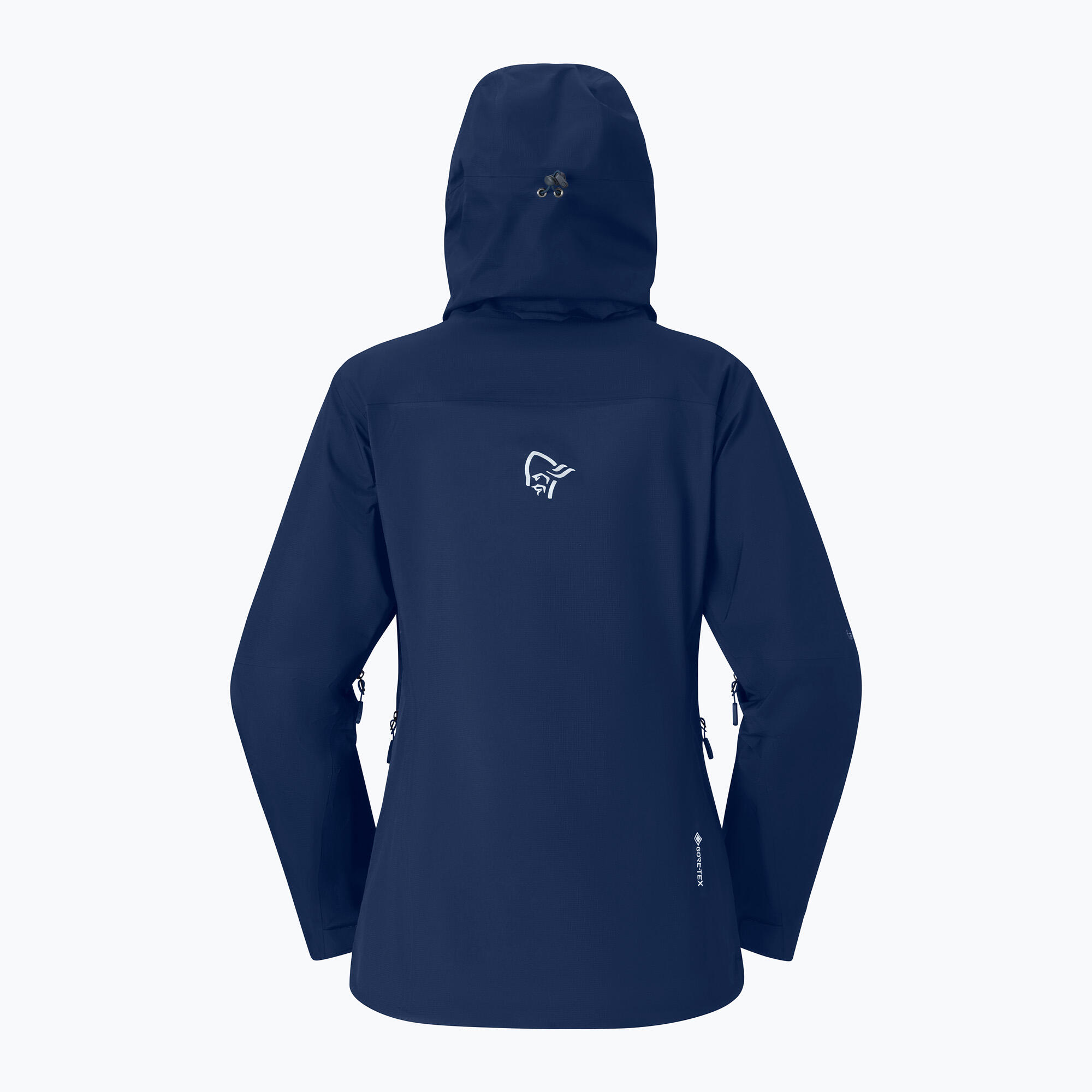 Kurtka przeciwdeszczowa damska NORRONA Falketind Gore-Tex 6/7