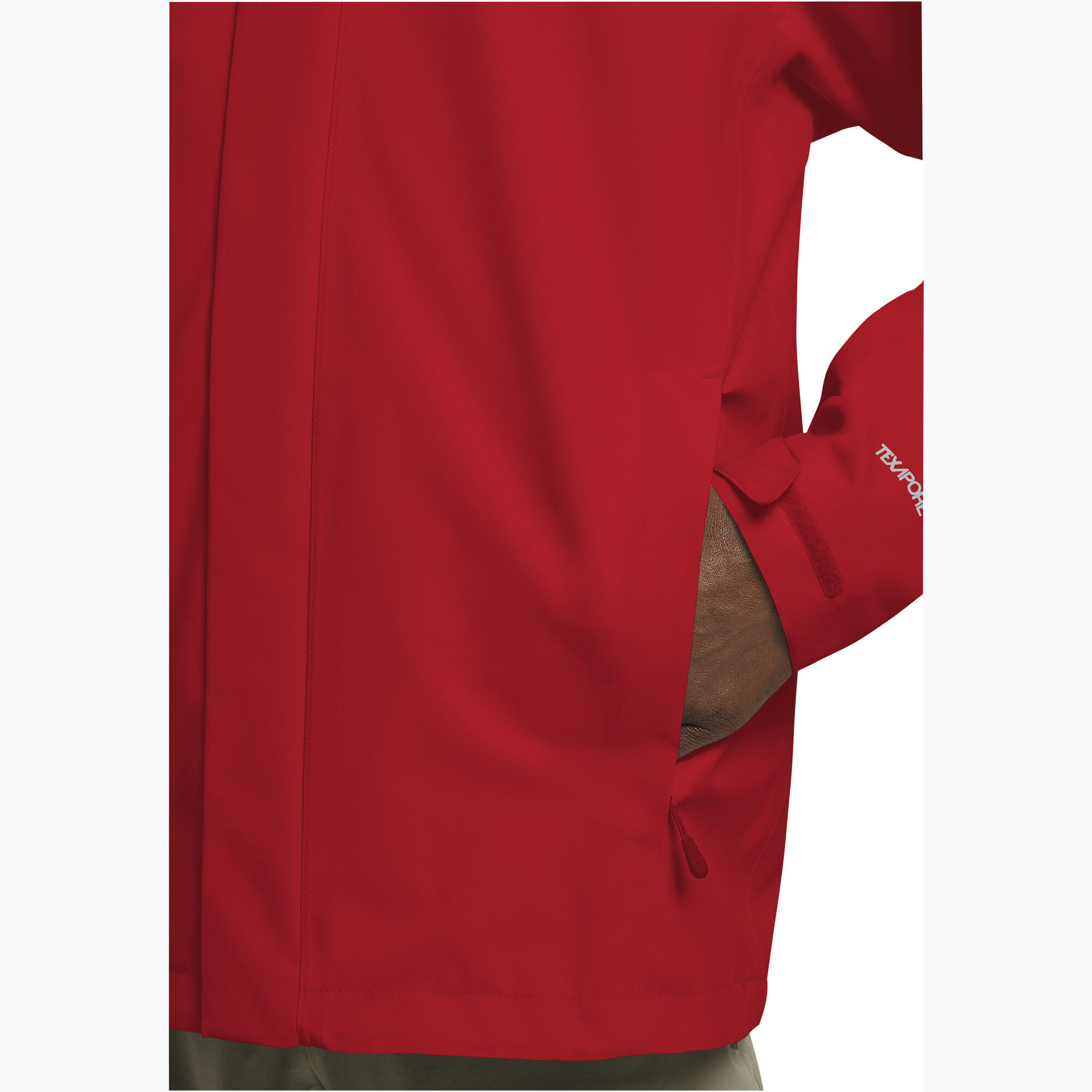 Kurtka przeciwdeszczowa męska Jack Wolfskin Trailtime 2L 6/7