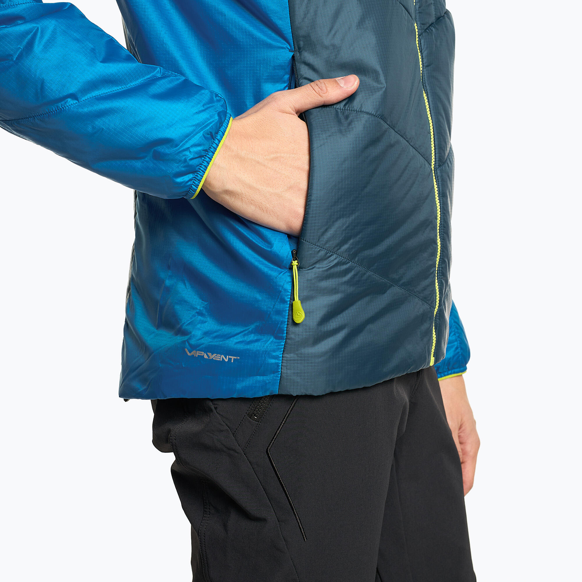 Kurtka ocieplana męska La Sportiva Mythic Primaloft 3/7