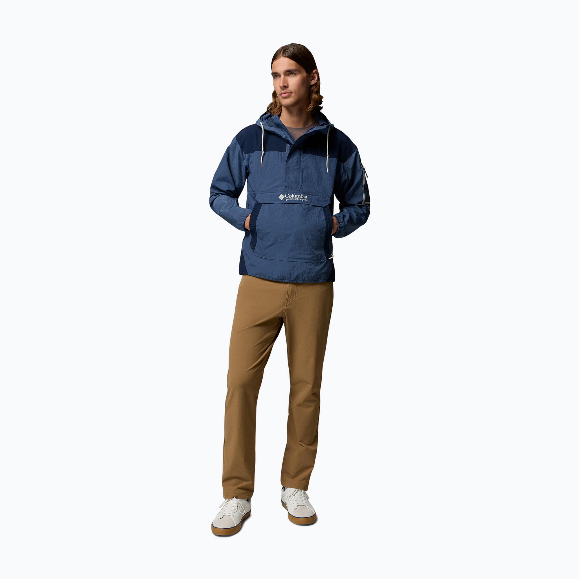Kurtka przeciwwiatrowa męska Columbia Challenger Windbreaker Anorak 2/7