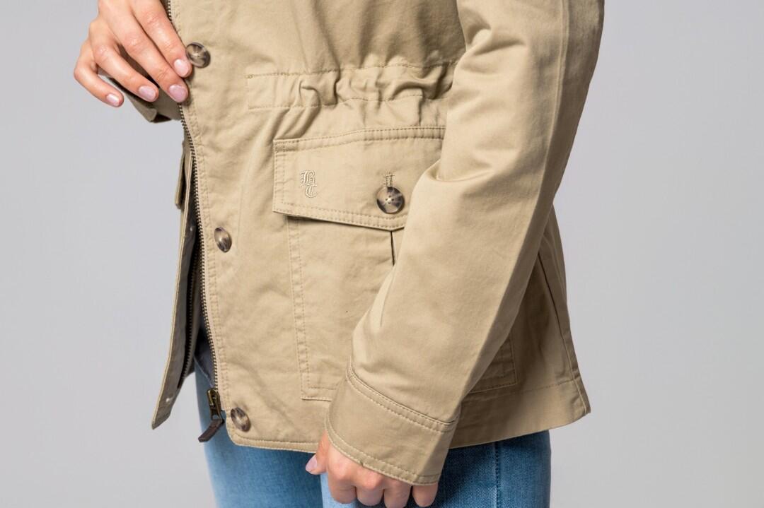 SAHARIANA KENIA BEIGE 4/5