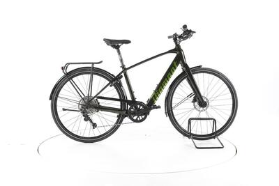 Tweedehands - diamant 365 deluxe trekking e-bike - zeer goed