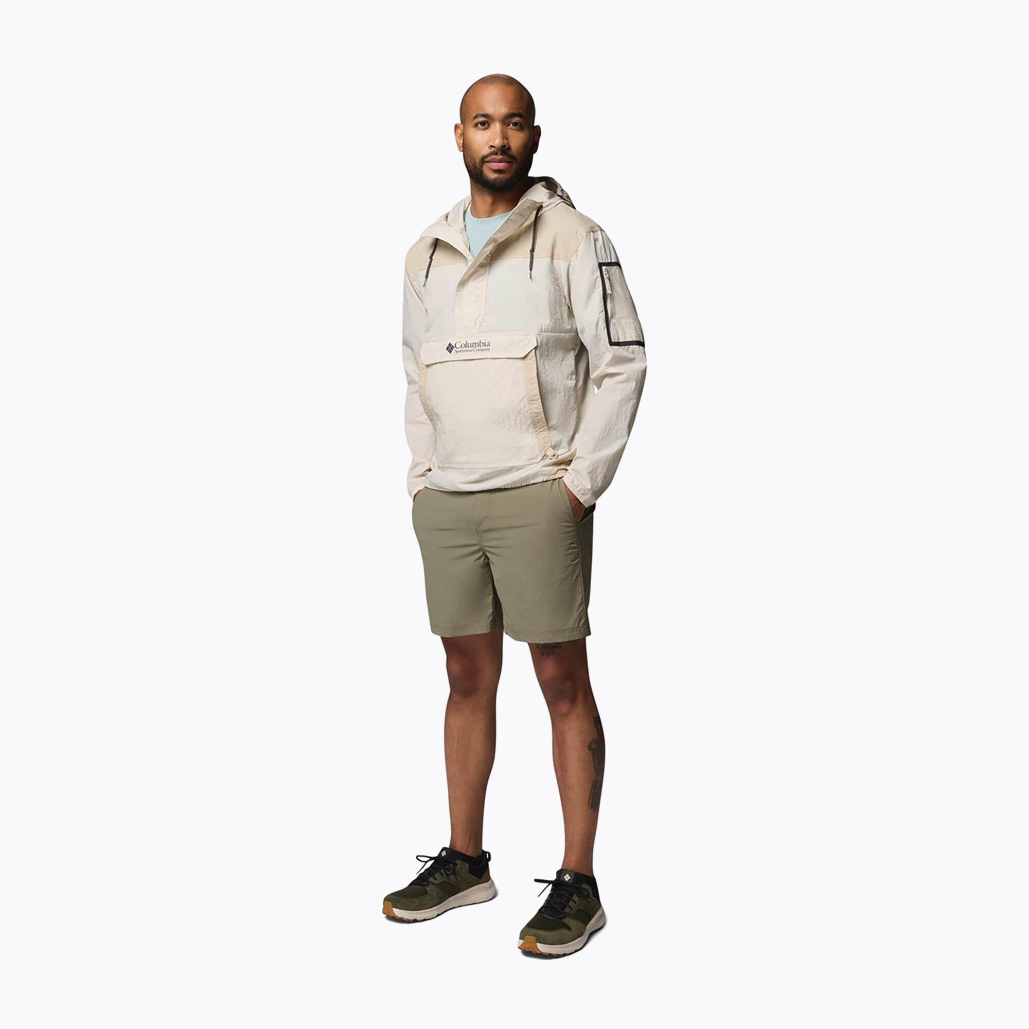 Kurtka przeciwwiatrowa męska Columbia Challenger Windbreaker Anorak 2/7