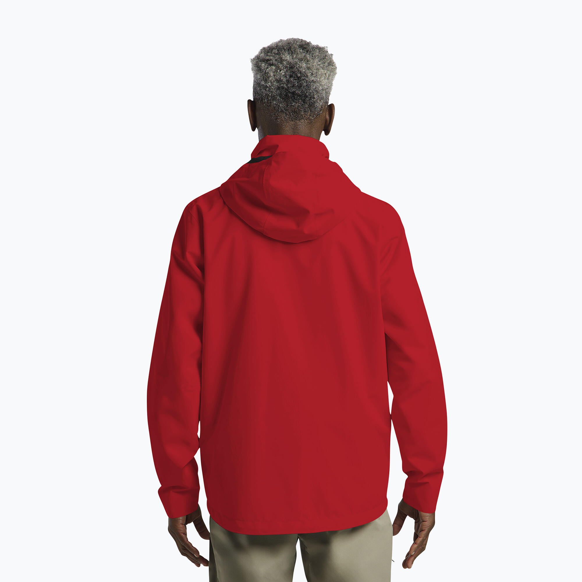 Kurtka przeciwdeszczowa męska Jack Wolfskin Trailtime 2L 3/7