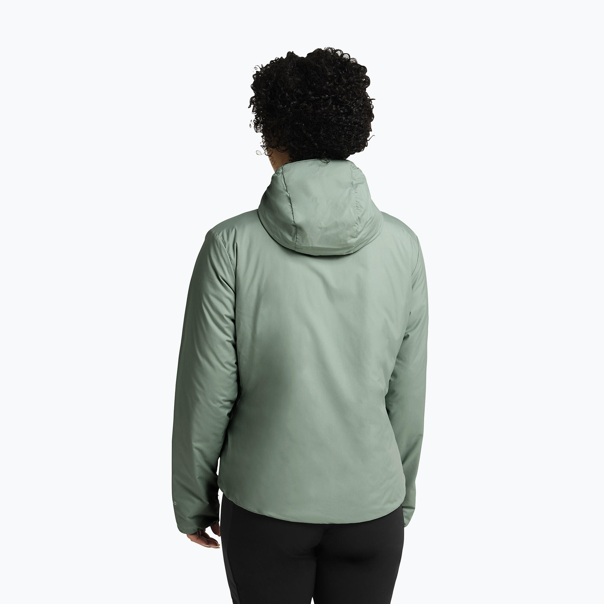 Kurtka ocieplana damska Jack Wolfskin Trail Light Ins 2IN1 3/7