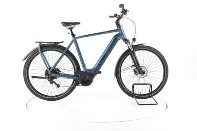 Tweedehands - cube kathmandu hybrid one trekking e-bike - zeer goed