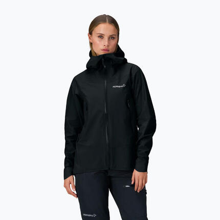 Kurtka przeciwdeszczowa damska NORRONA Falketind Gore-Tex