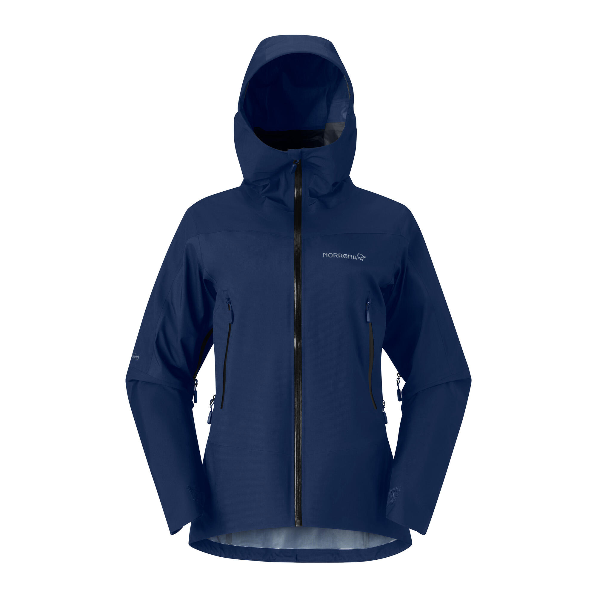 Kurtka przeciwdeszczowa damska NORRONA Falketind Gore-Tex 7/7