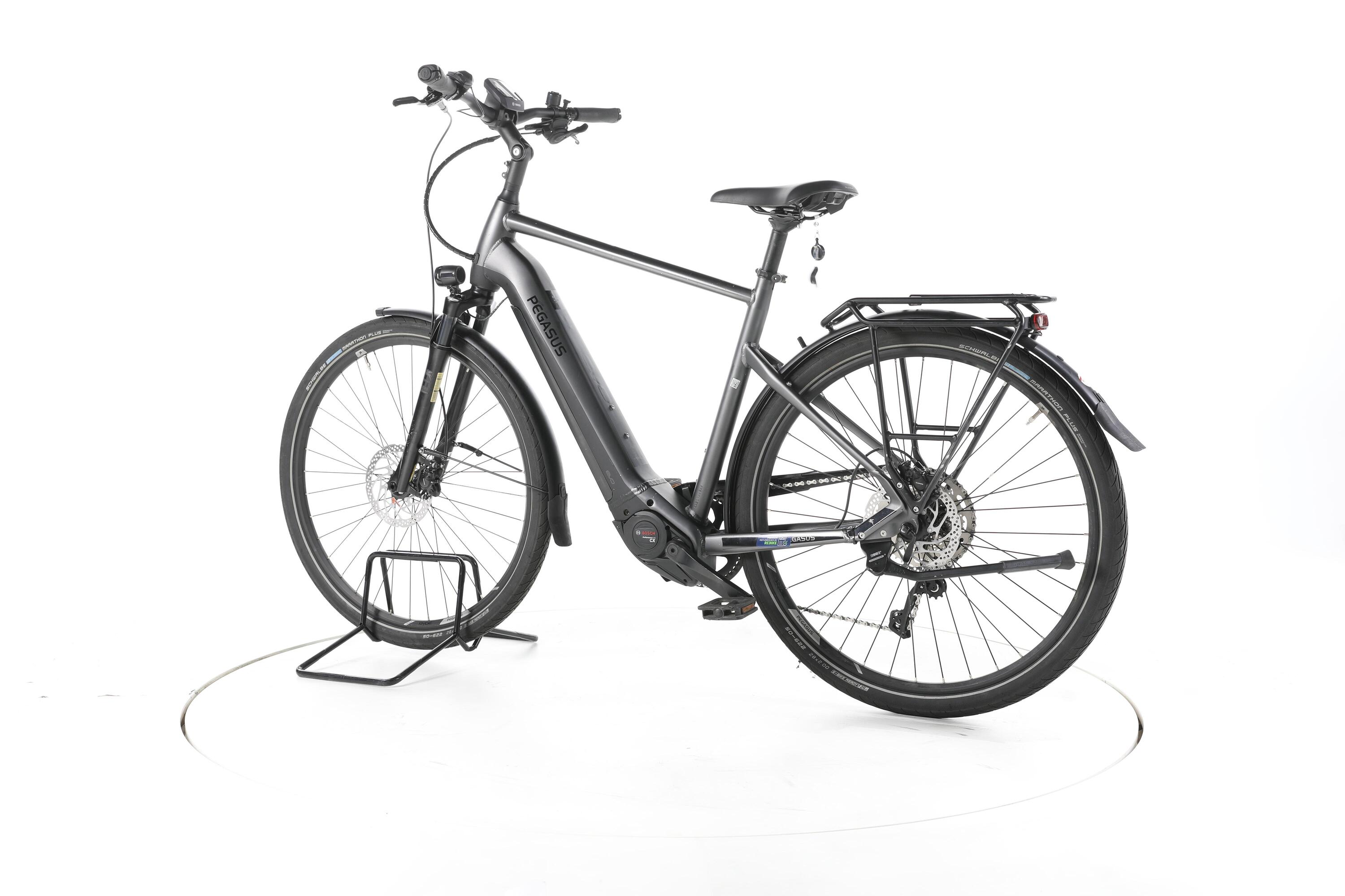 Reconditionné - Pegasus Premio EVO Lite Trekking E-Bike - Bon 7/7