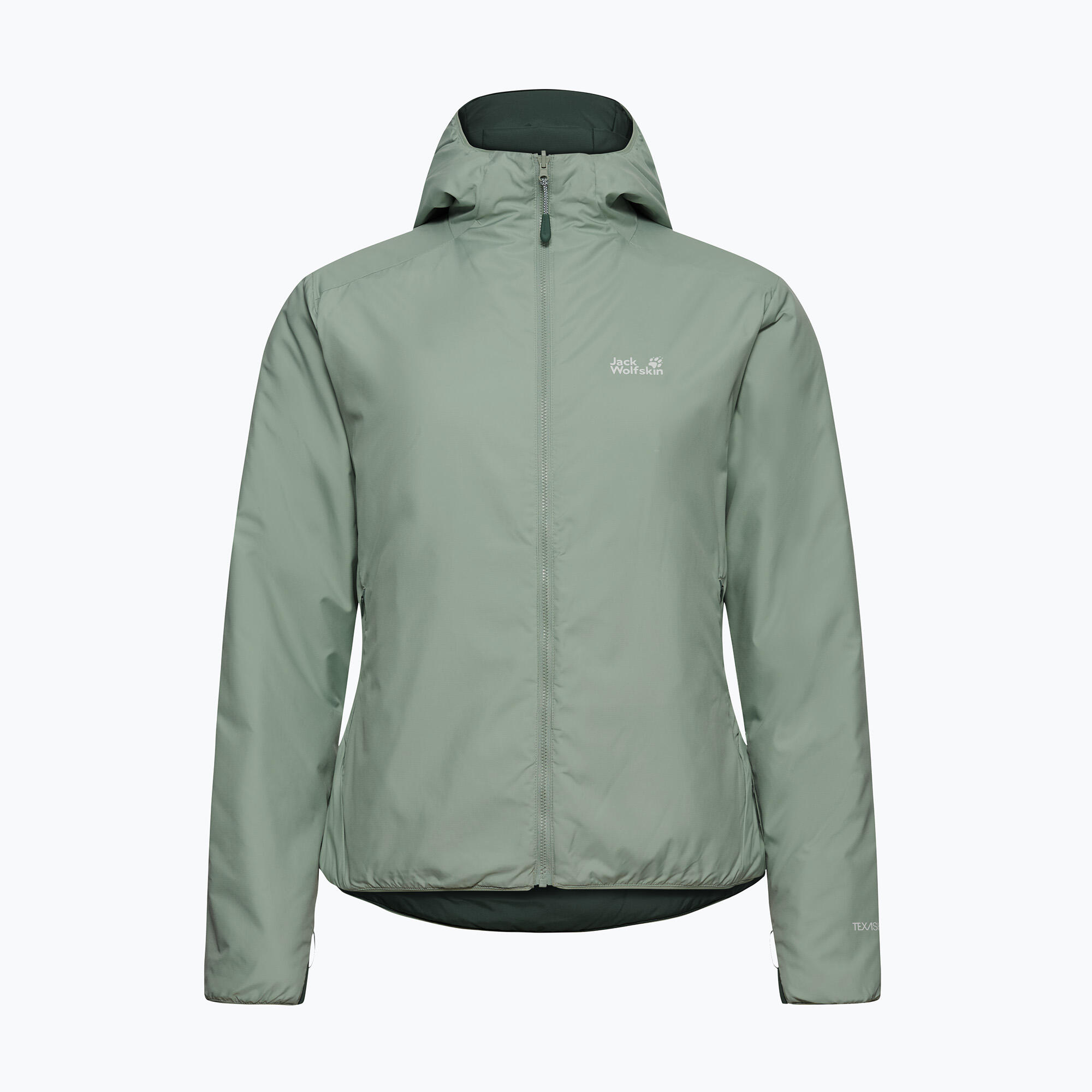 Kurtka ocieplana damska Jack Wolfskin Trail Light Ins 2IN1 7/7