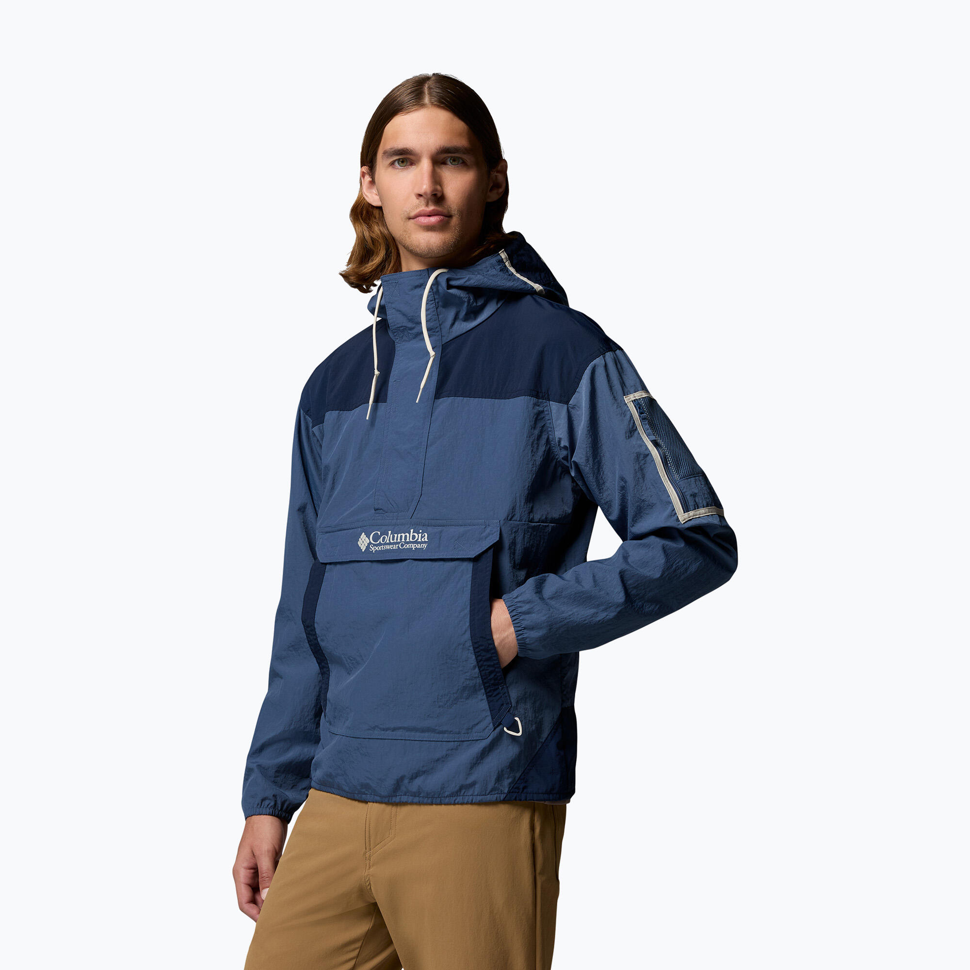 Kurtka przeciwwiatrowa męska Columbia Challenger Windbreaker Anorak 4/7