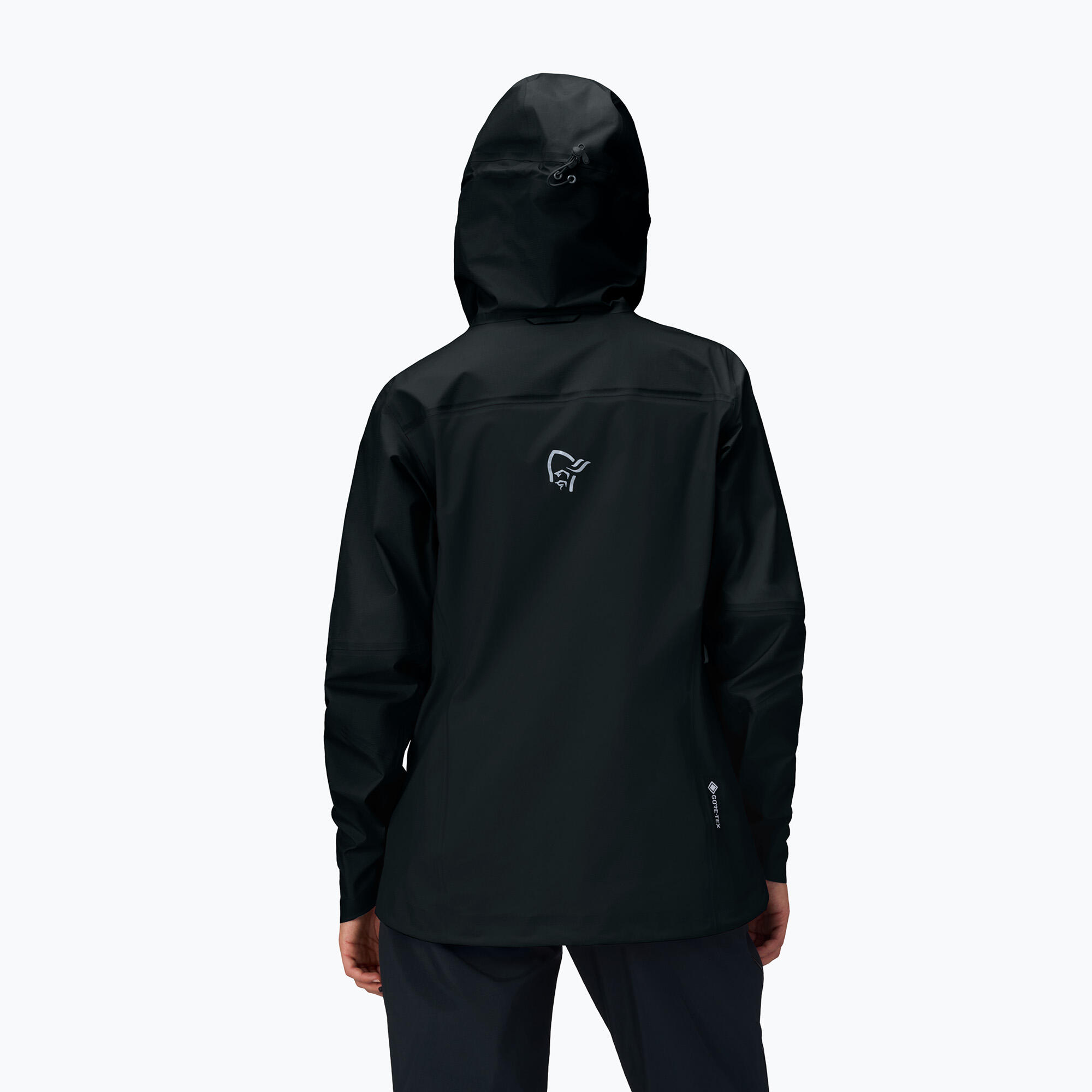 Kurtka przeciwdeszczowa damska NORRONA Falketind Gore-Tex 3/7