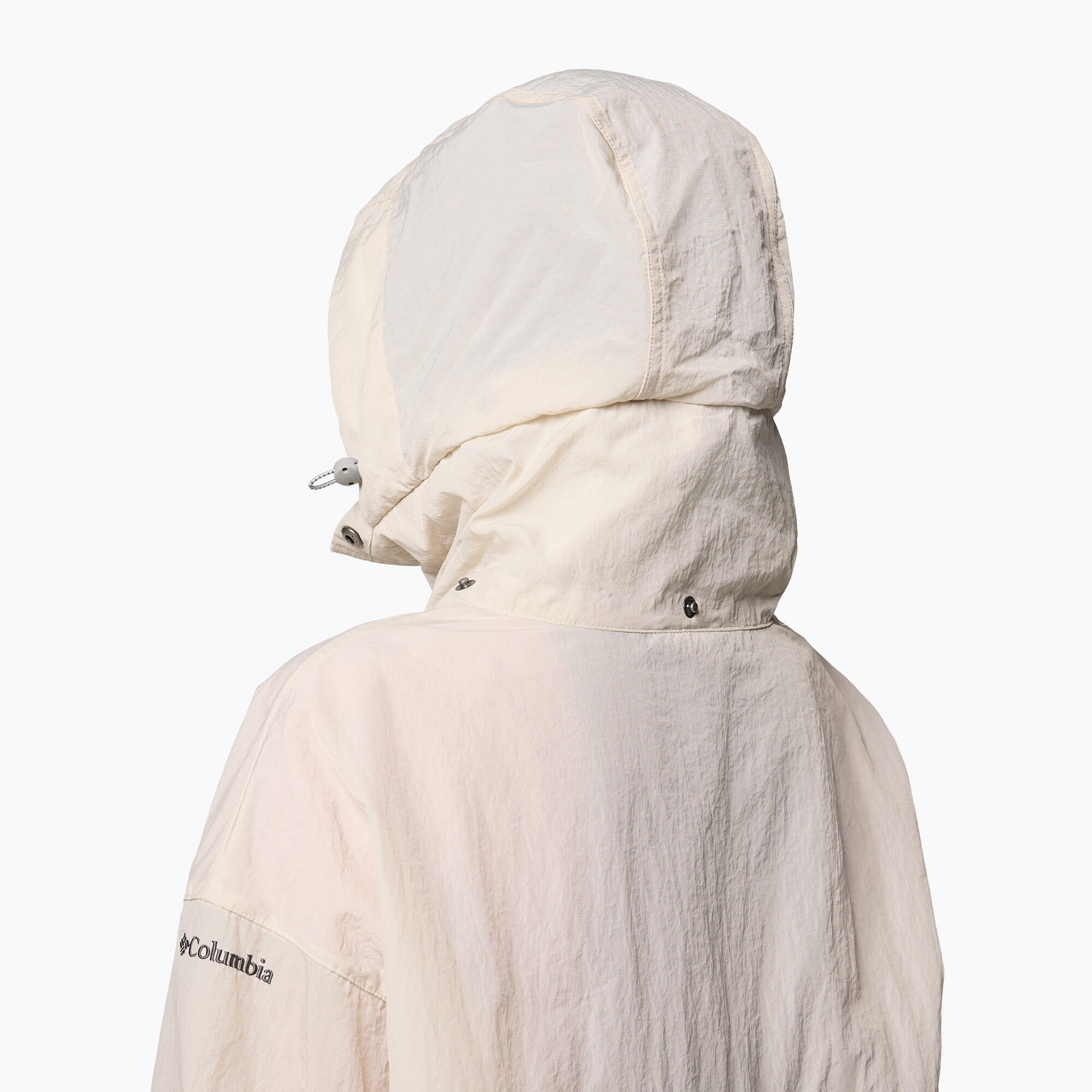 Kurtka przeciwwiatrowa damska Columbia Paracutie II Windbreaker 7/7