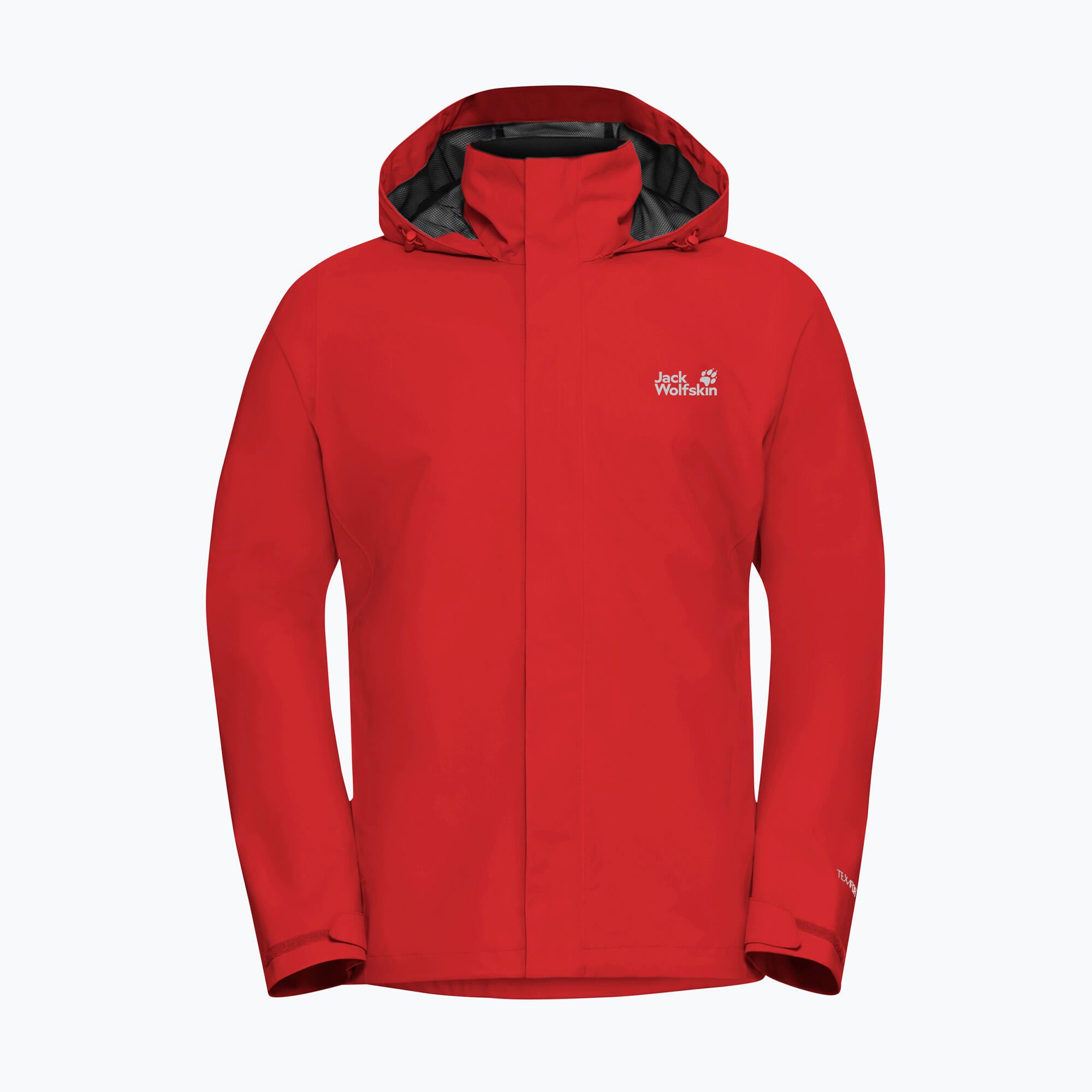 Kurtka przeciwdeszczowa męska Jack Wolfskin Trailtime 2L 7/7