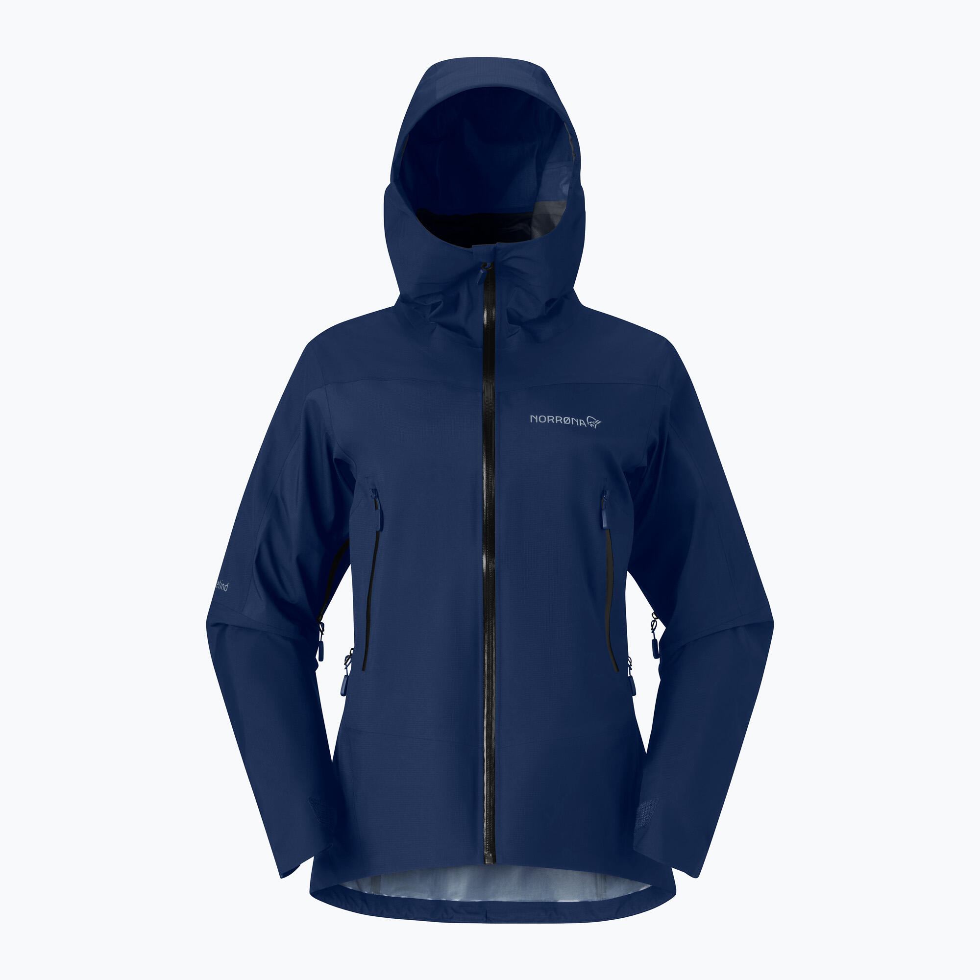 Kurtka przeciwdeszczowa damska NORRONA Falketind Gore-Tex 5/7