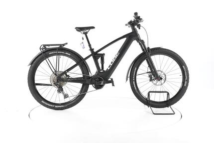 Refurbished - Cube Stereo Hybrid 120 SLX Allroad SUV E-Bike 2024 - Sehr gut