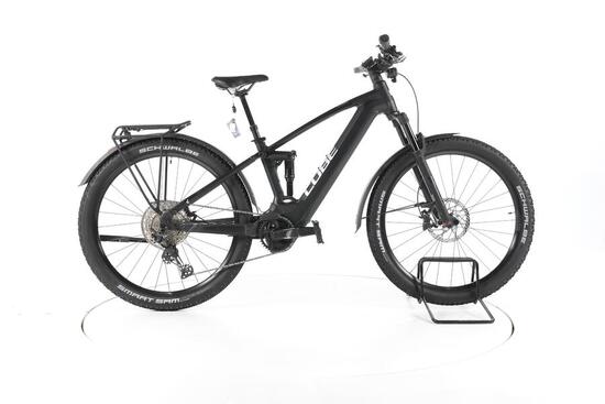 Refurbished - Cube Stereo Hybrid 120 SLX Allroad SUV E-Bike 2024 - Sehr gut
