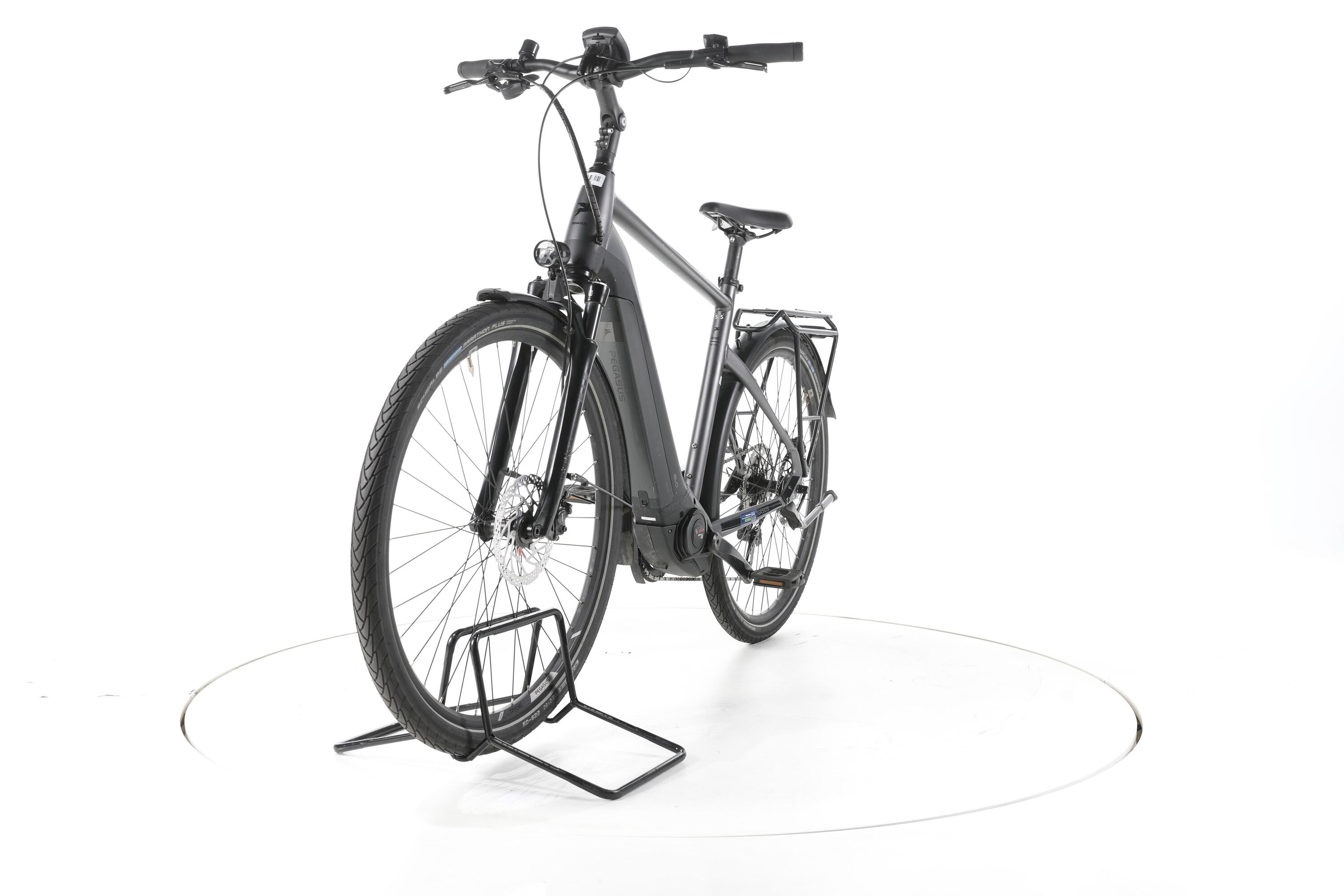 Reconditionné - Pegasus Premio EVO Lite Trekking E-Bike - Bon 4/7
