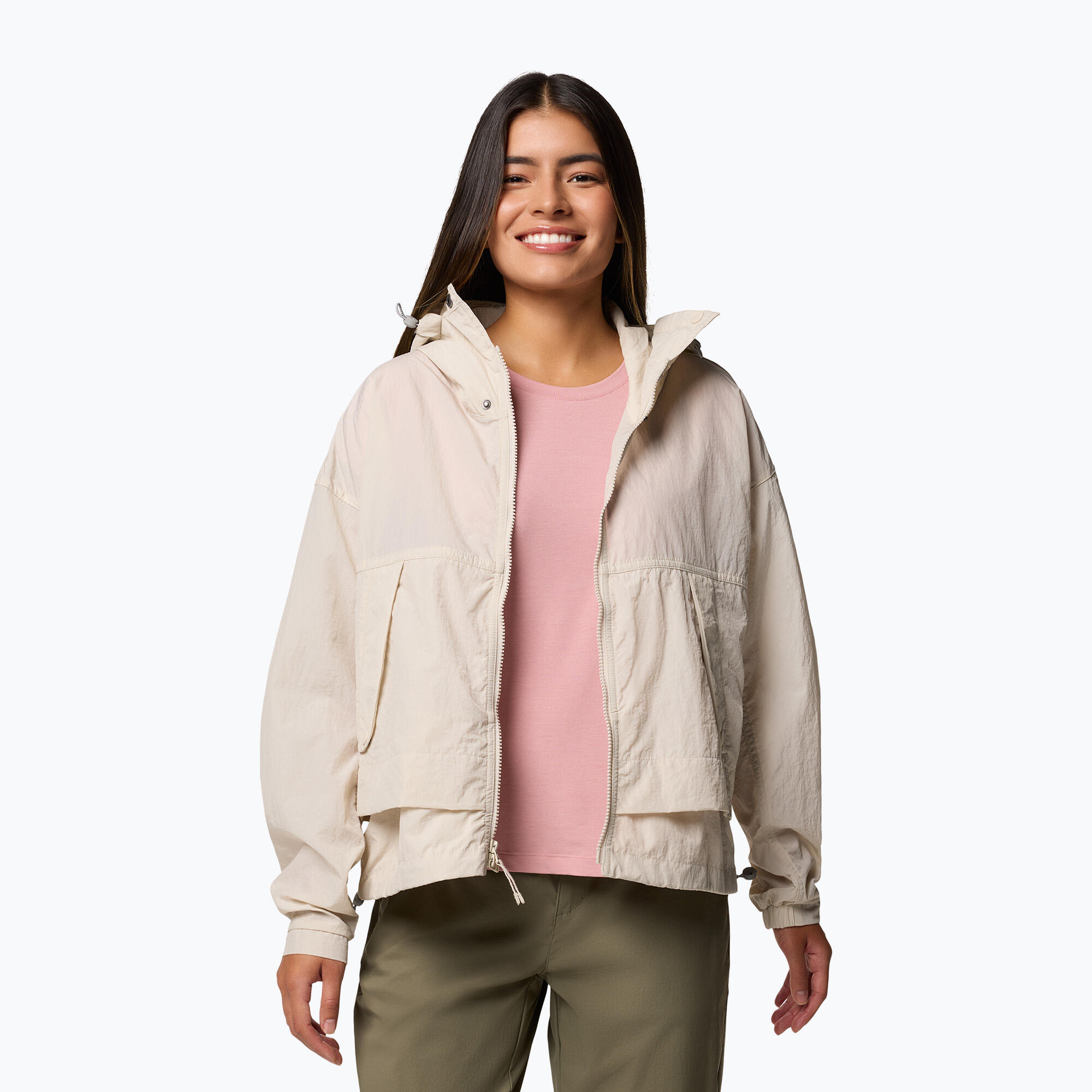 Kurtka przeciwwiatrowa damska Columbia Paracutie II Windbreaker 5/7