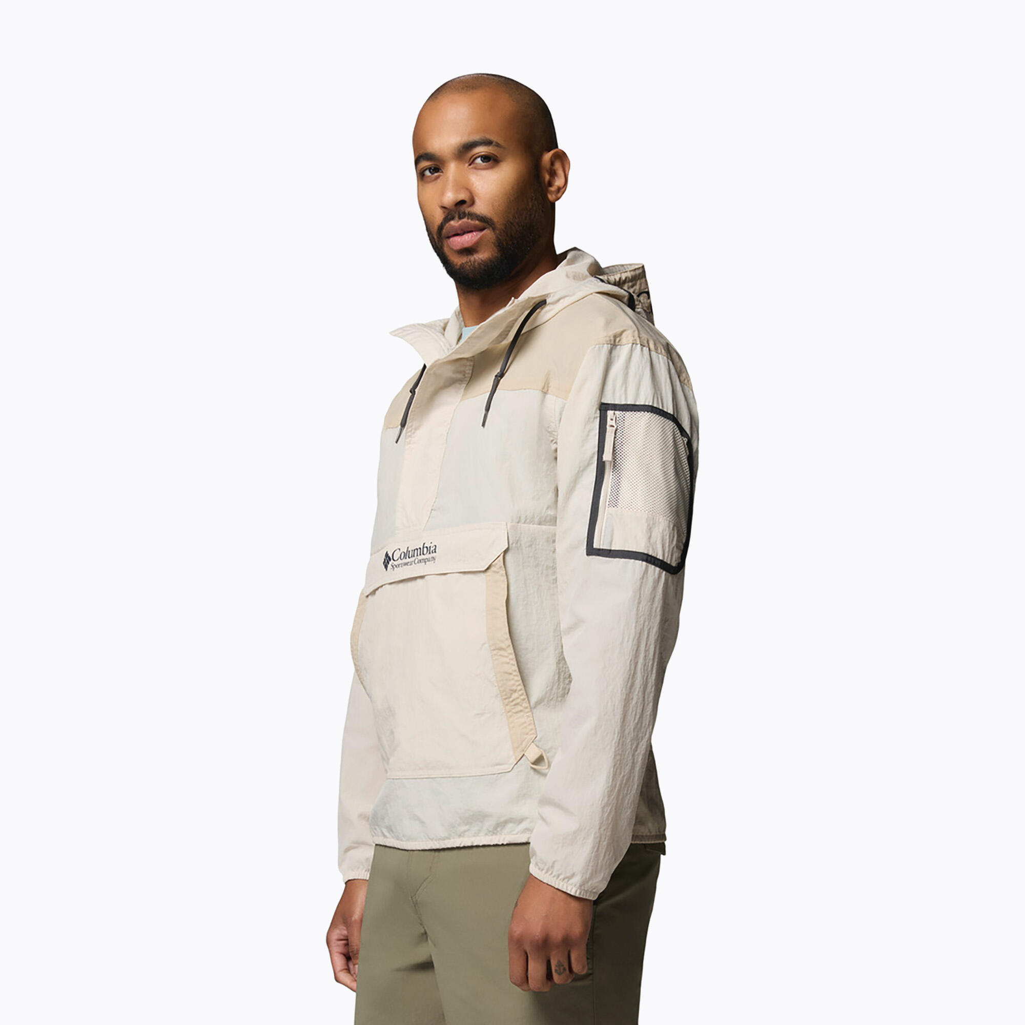 Kurtka przeciwwiatrowa męska Columbia Challenger Windbreaker Anorak 4/7