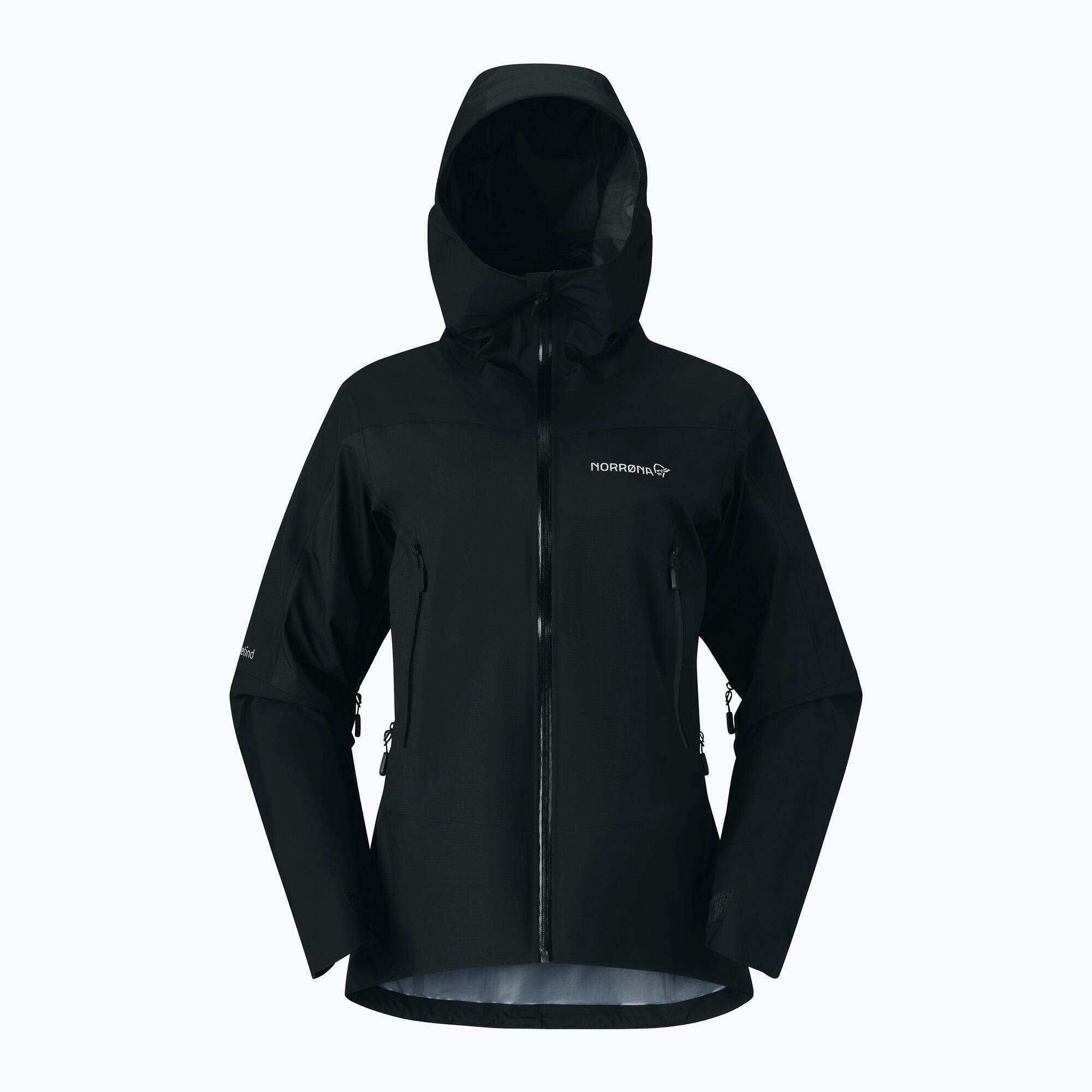 Kurtka przeciwdeszczowa damska NORRONA Falketind Gore-Tex 7/7
