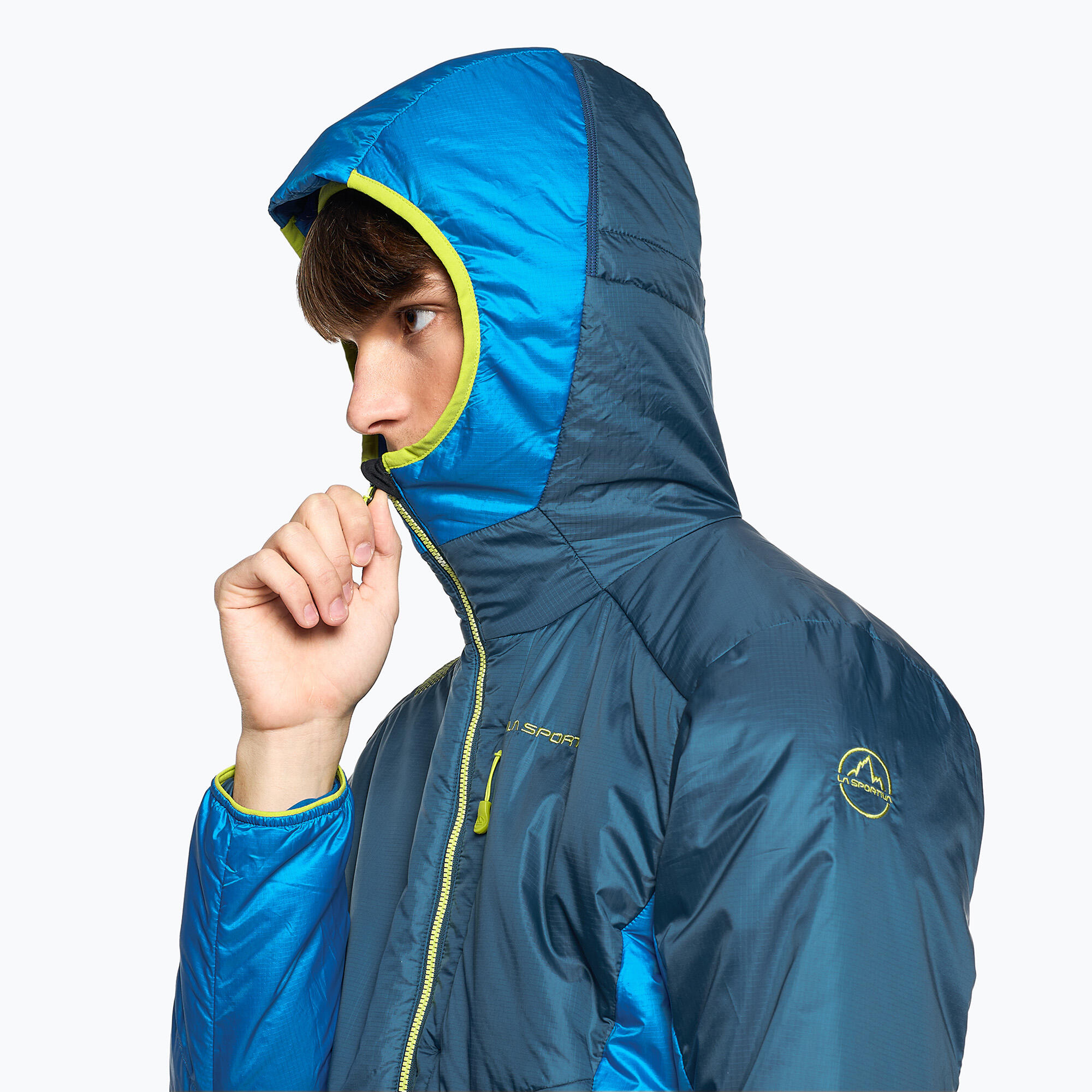 Kurtka ocieplana męska La Sportiva Mythic Primaloft 4/7