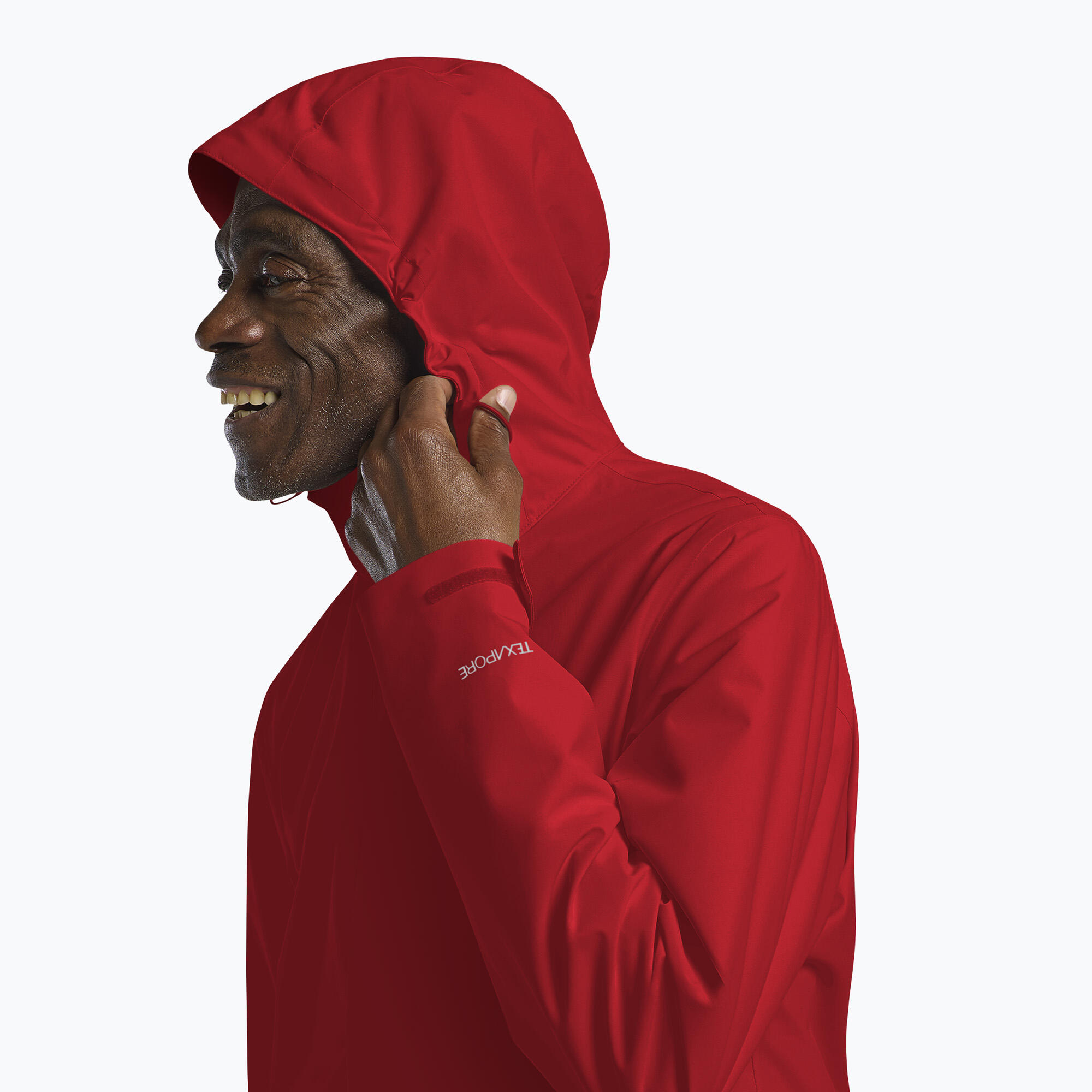 Kurtka przeciwdeszczowa męska Jack Wolfskin Trailtime 2L 4/7