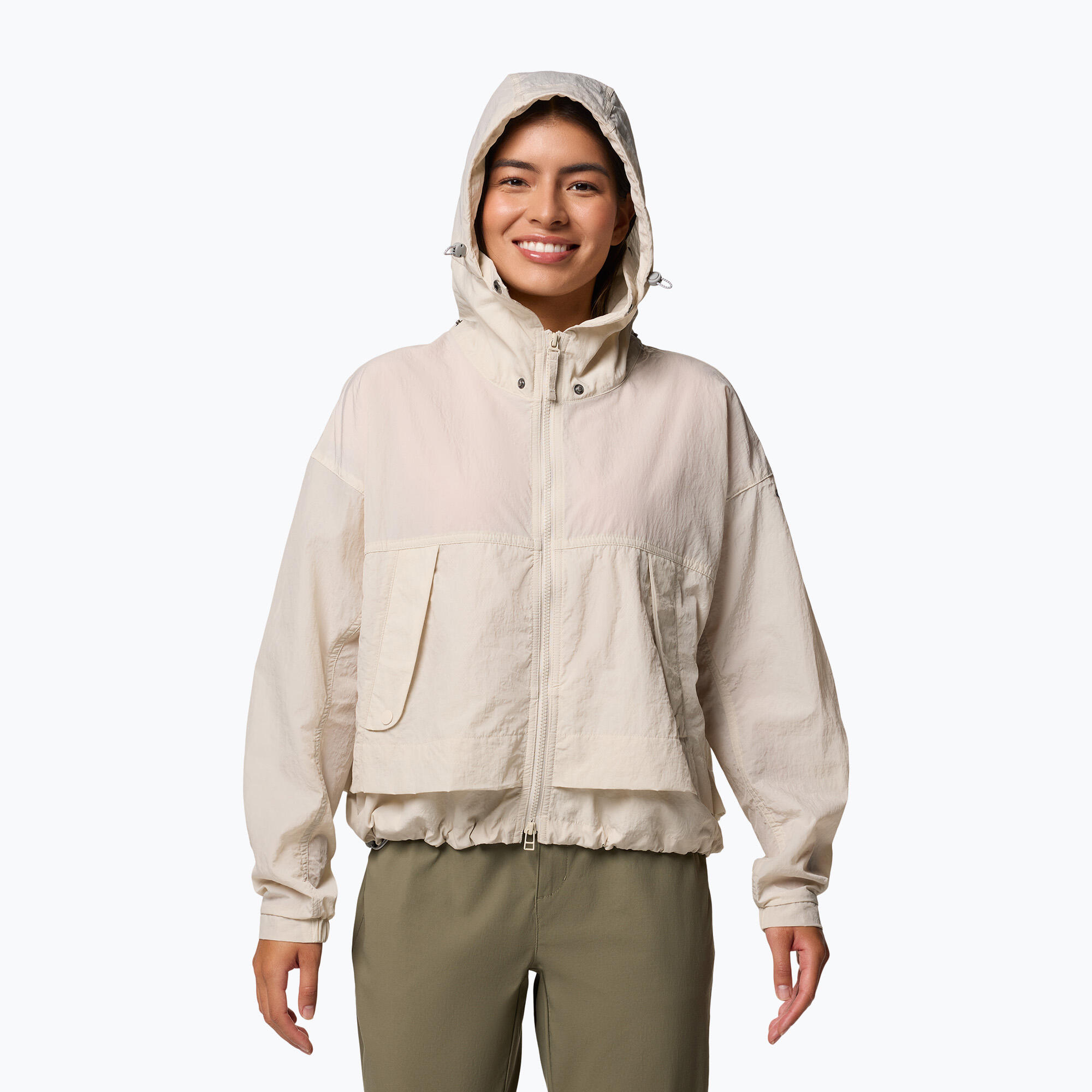 Kurtka przeciwwiatrowa damska Columbia Paracutie II Windbreaker 4/7