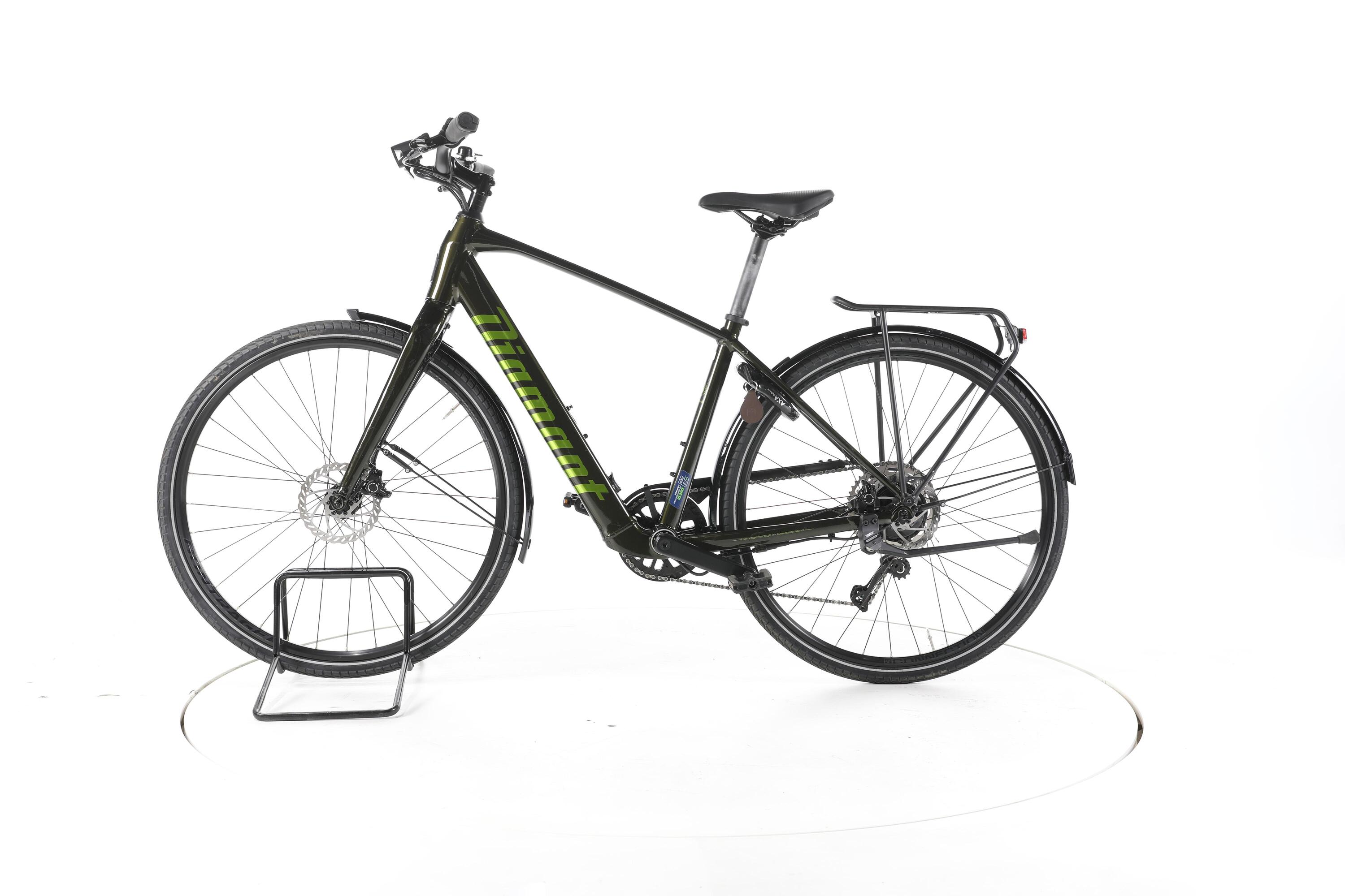 Ebike ricondizionata · Diamant 365 Deluxe · Ottime condizioni 6/7