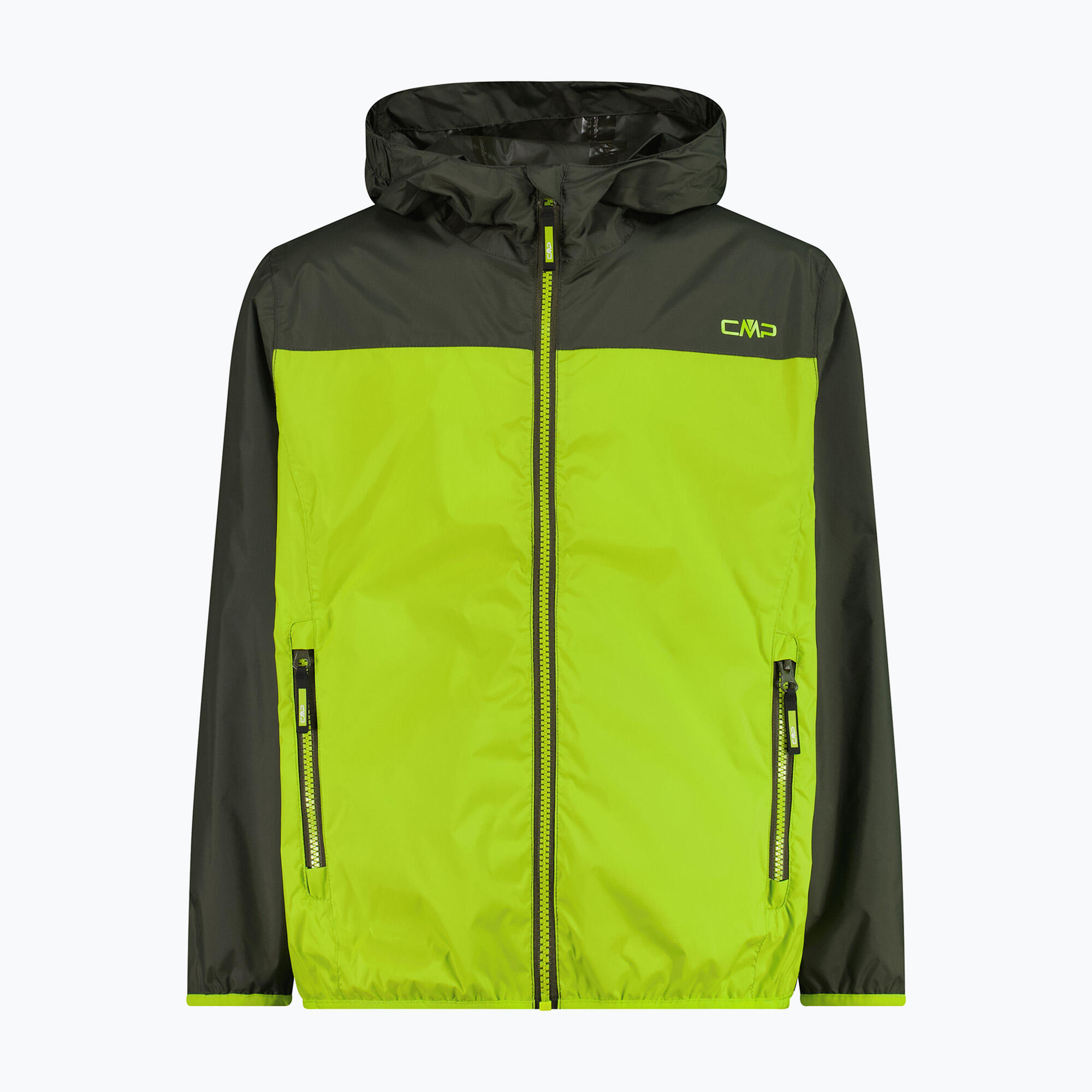 Geacă de ploaie pentru copii CMP 32X5804 Rain Fix Hood