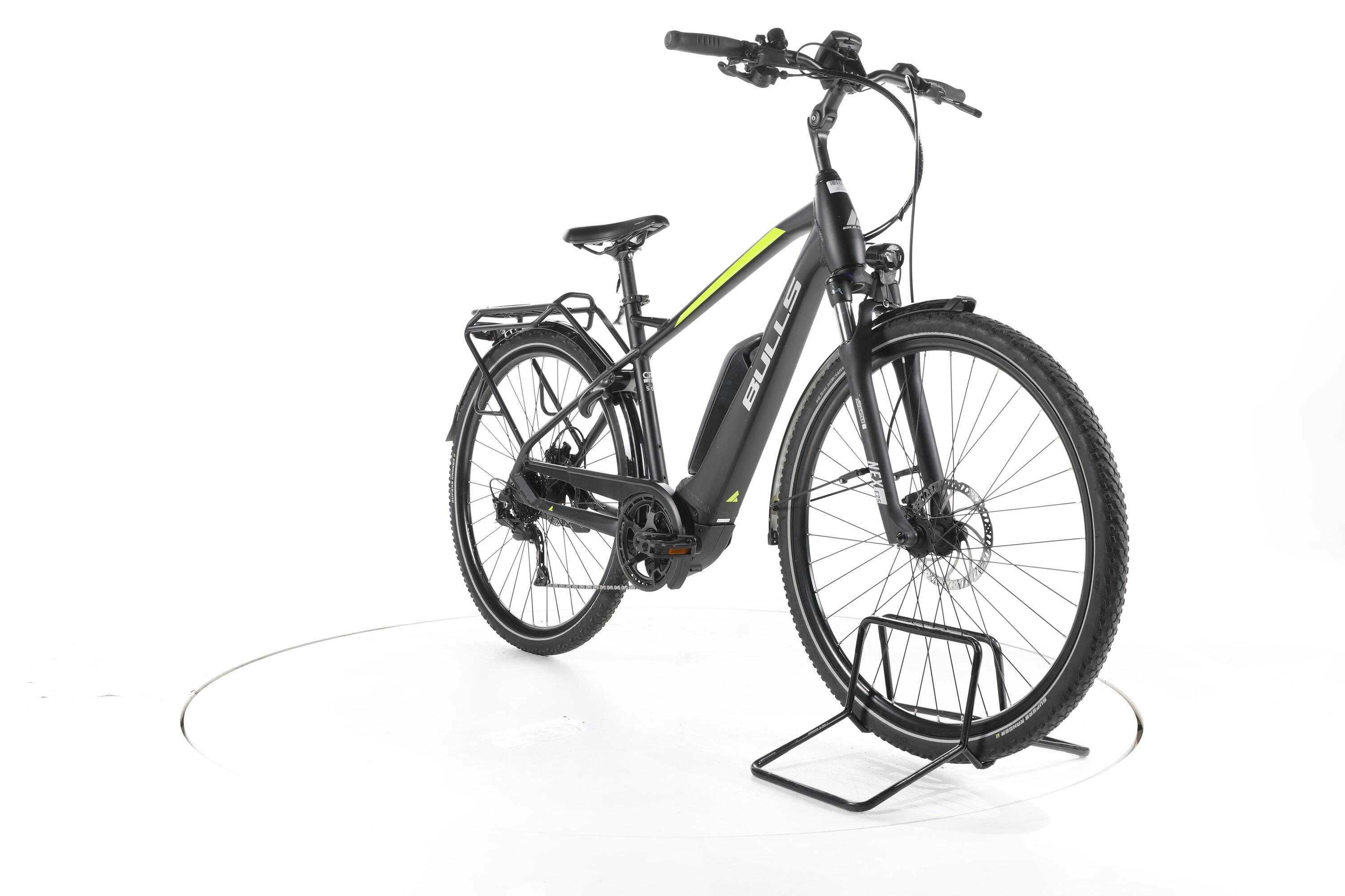 Segunda vida - Bulls Street CX Trekking E-Bike - Buen estado 3/7