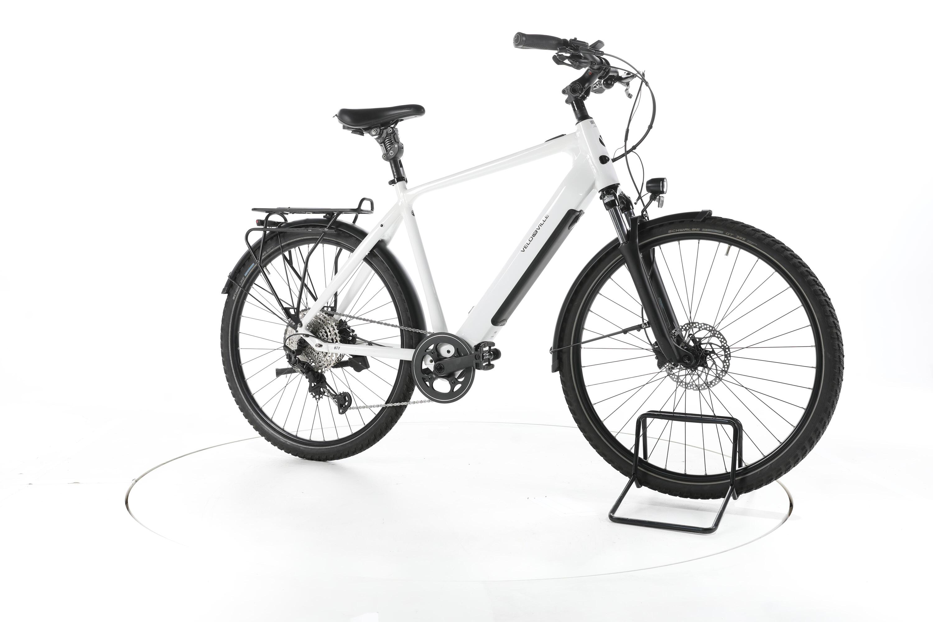Ebike ricondizionata · Velo de Ville 6TY · Ottime condizioni 2/7