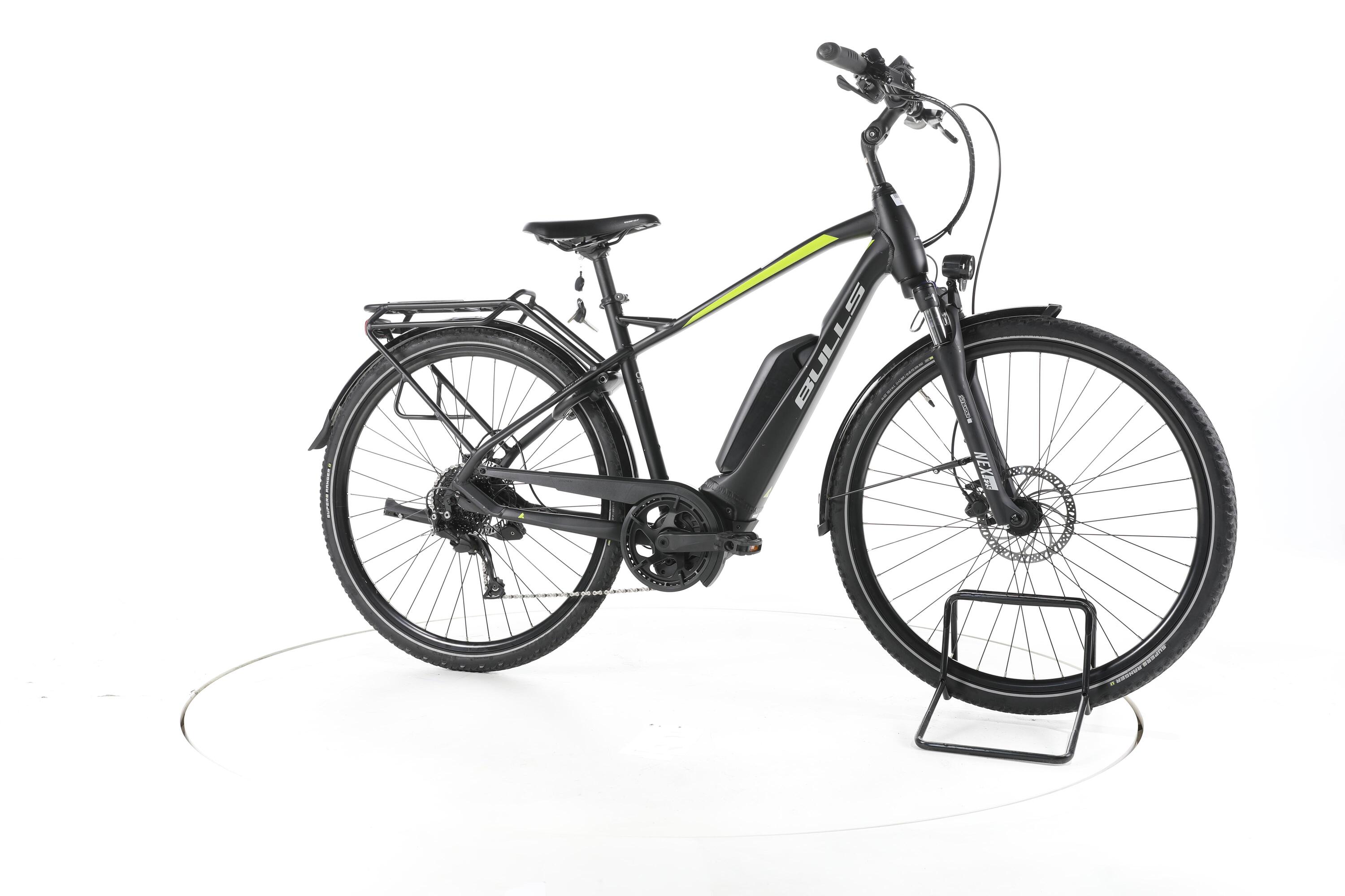 Segunda vida - Bulls Street CX Trekking E-Bike - Buen estado 2/7