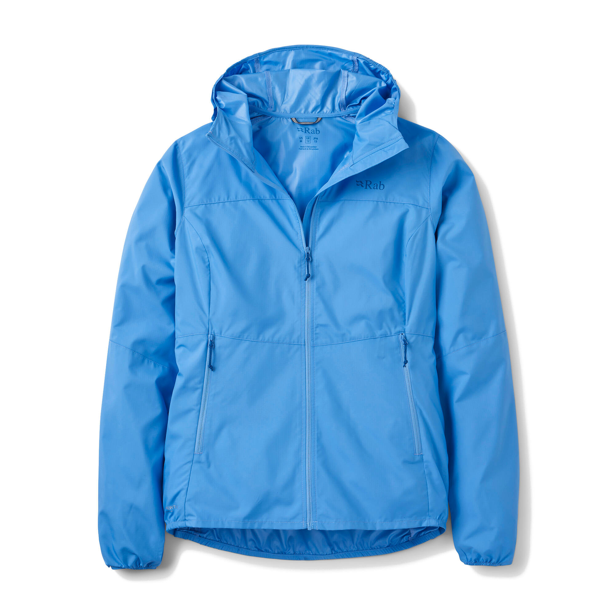 Kurtka przeciwiatrowa damska Rab Windgather Hoody 3/3