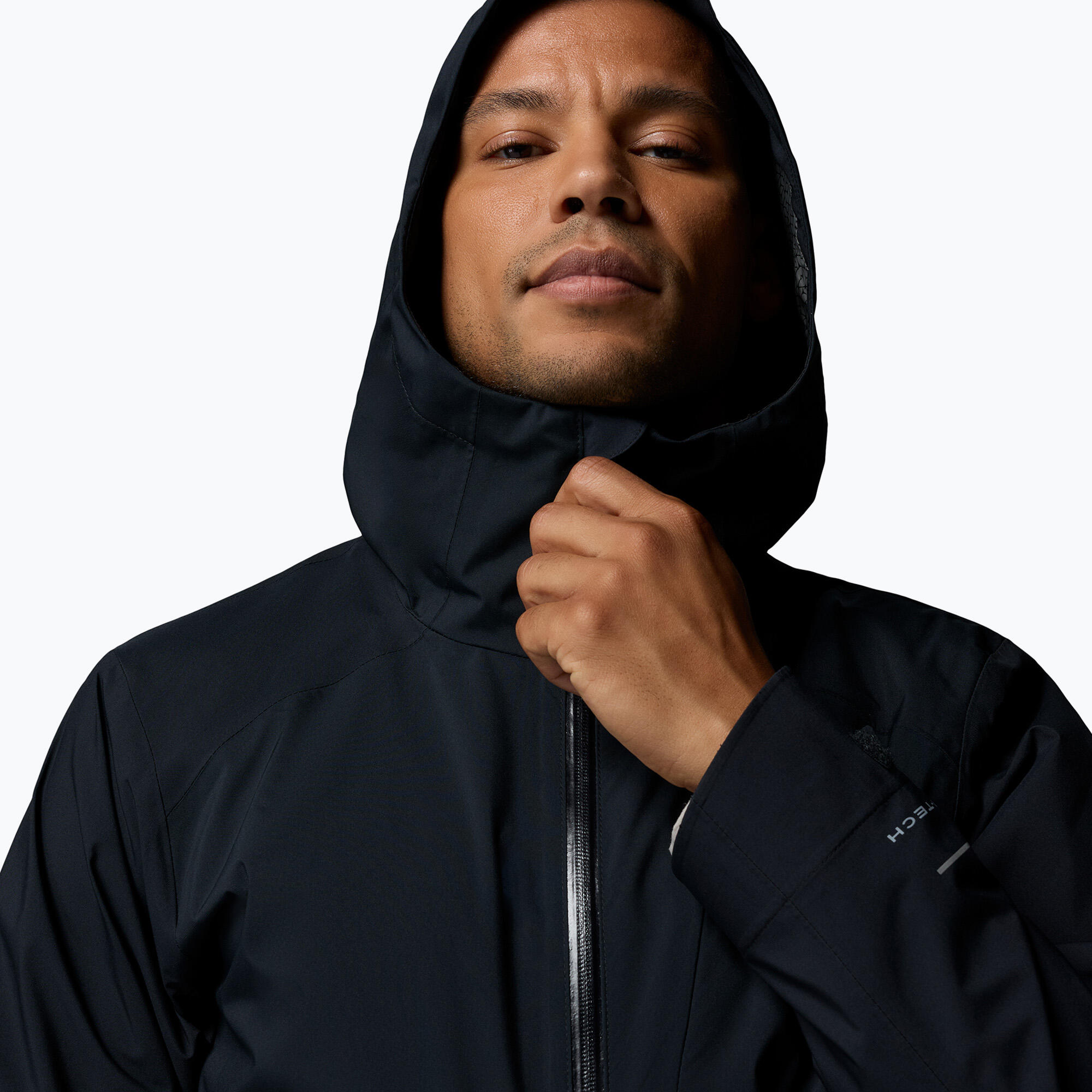 Kurtka softshell męska Columbia Trailborne 2.5L 6/7