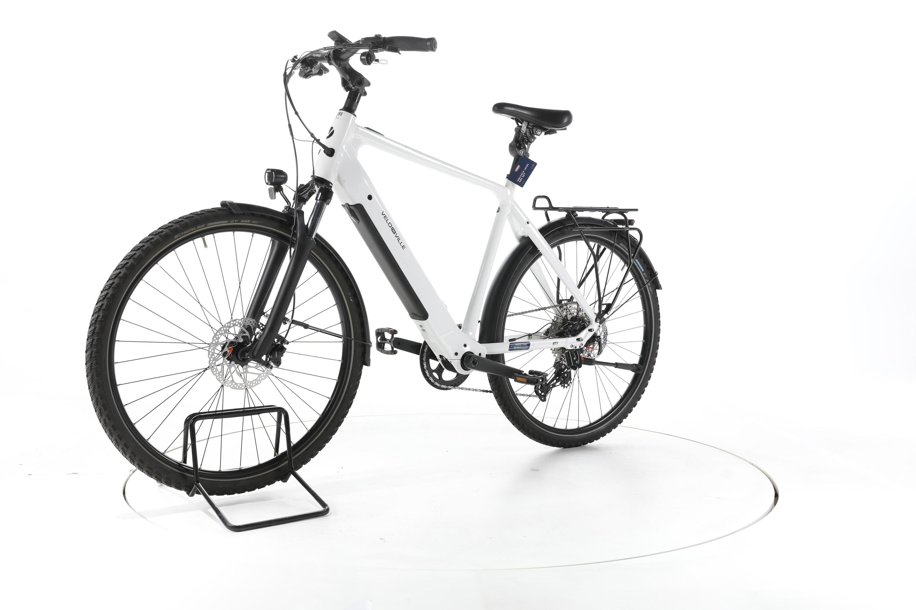 Ebike ricondizionata · Velo de Ville 6TY · Ottime condizioni 5/7
