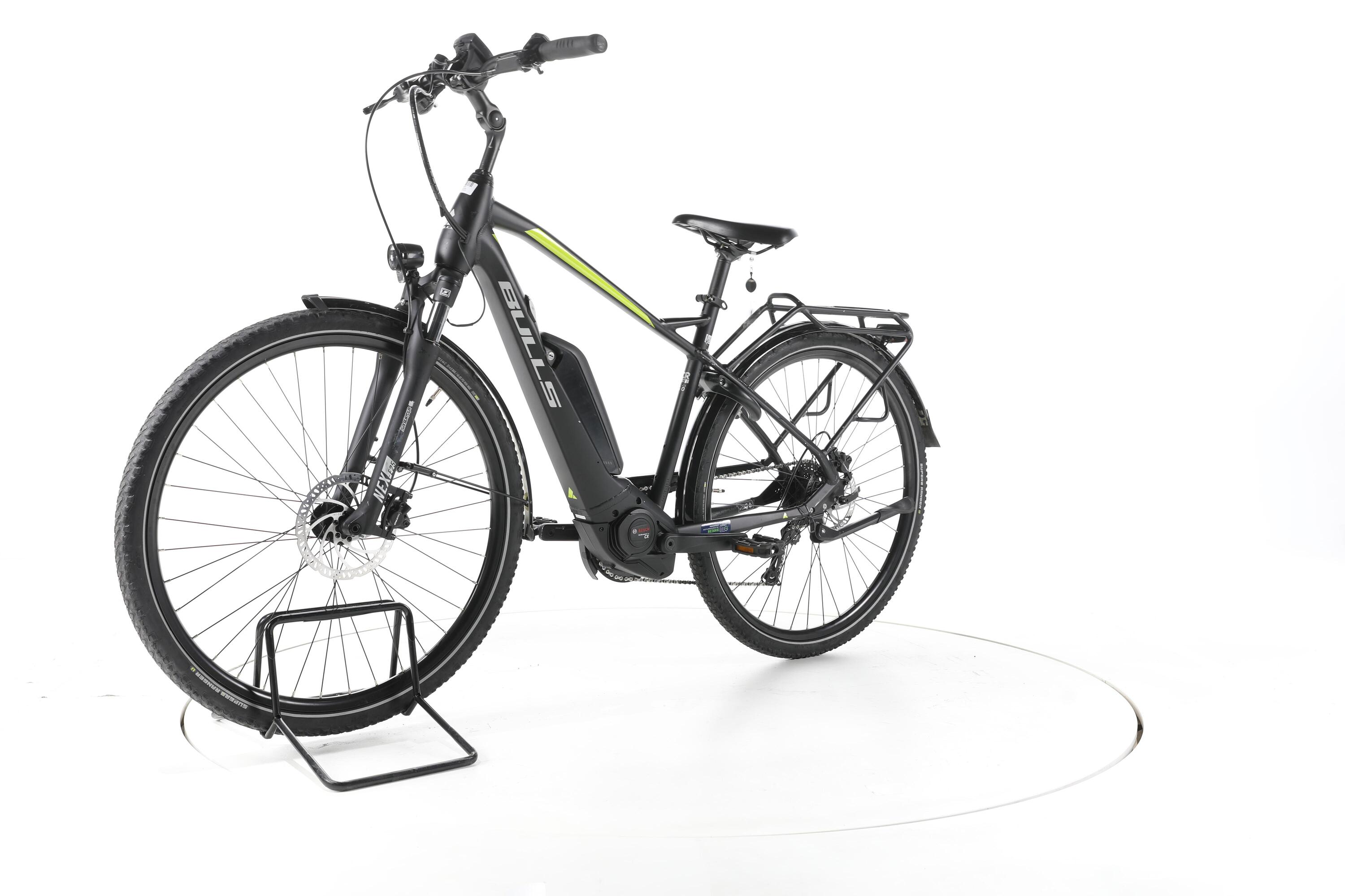 Segunda vida - Bulls Street CX Trekking E-Bike - Buen estado 5/7